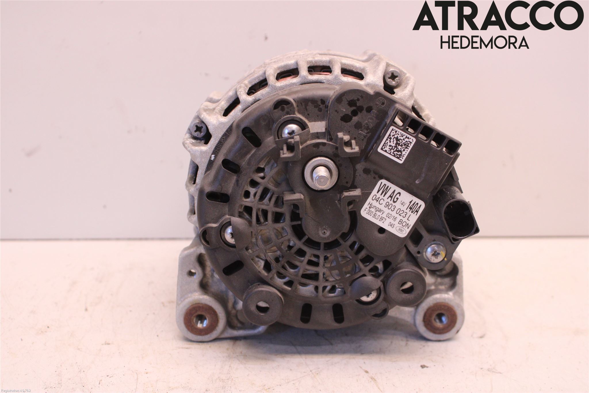 Skoda FABIA 15-21 Generator