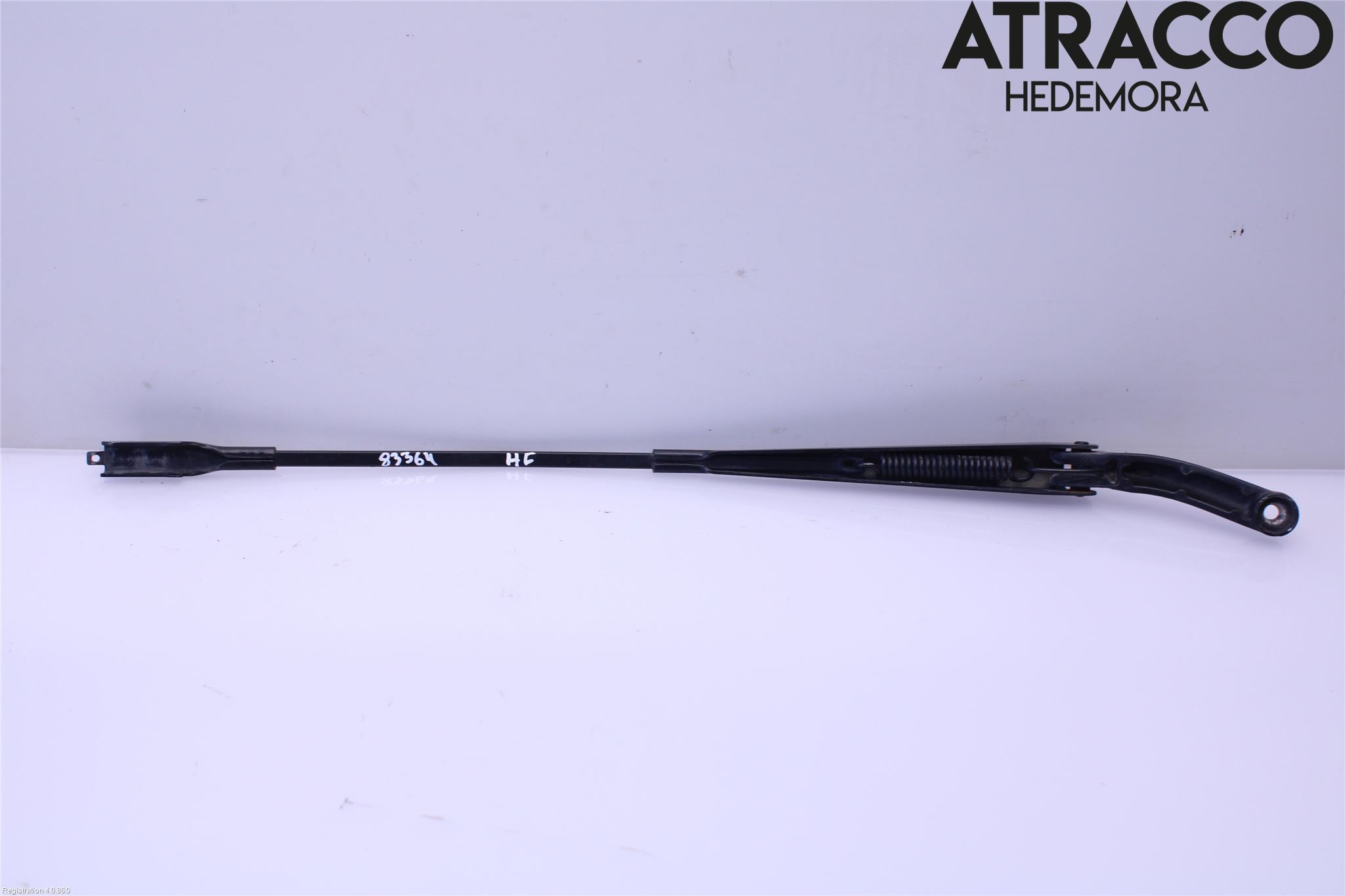 Volvo V70 05-08 Torkararm Armar Vindruta