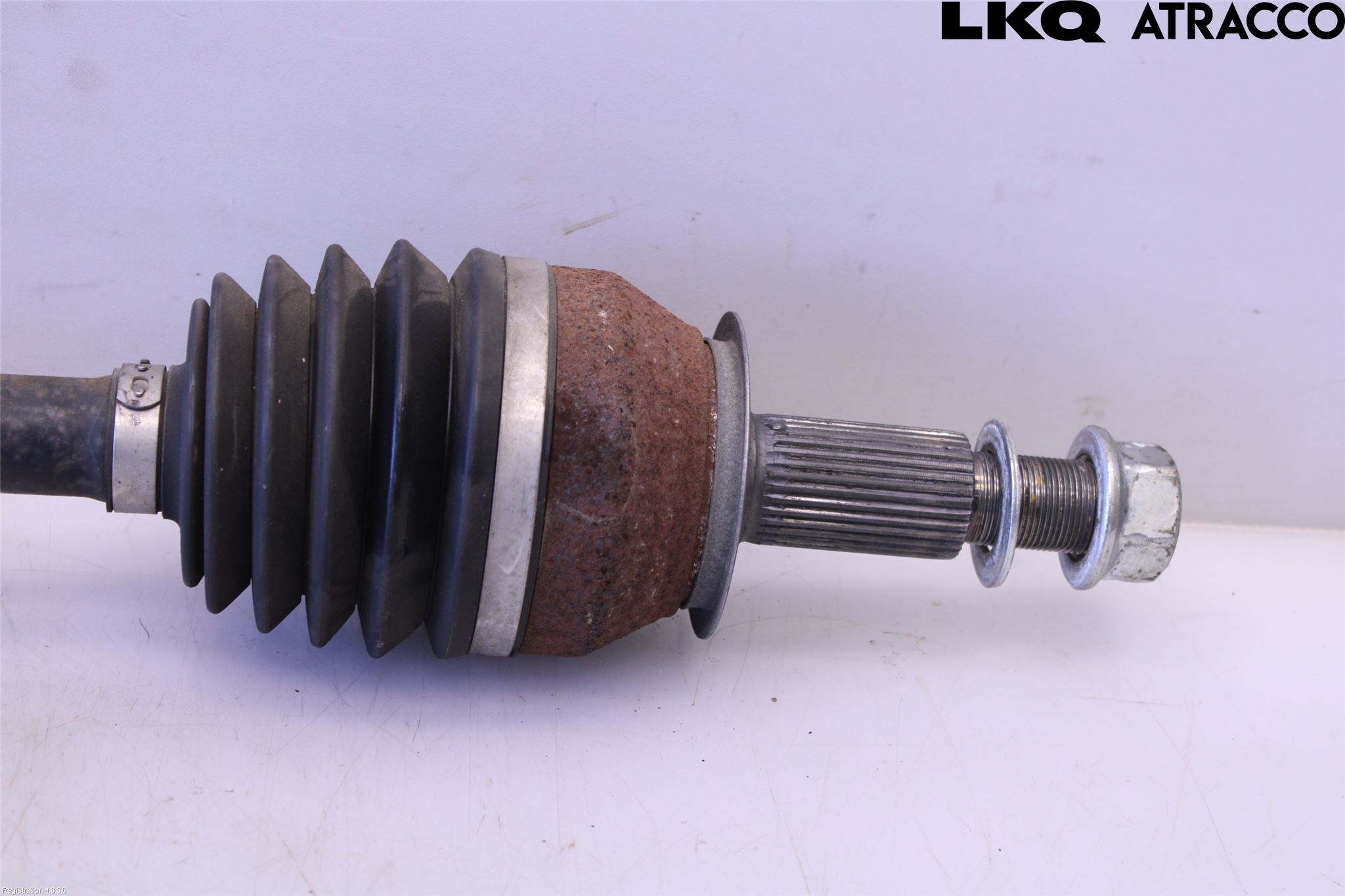 Nissan GT-R Drivaxel Bak Vänster