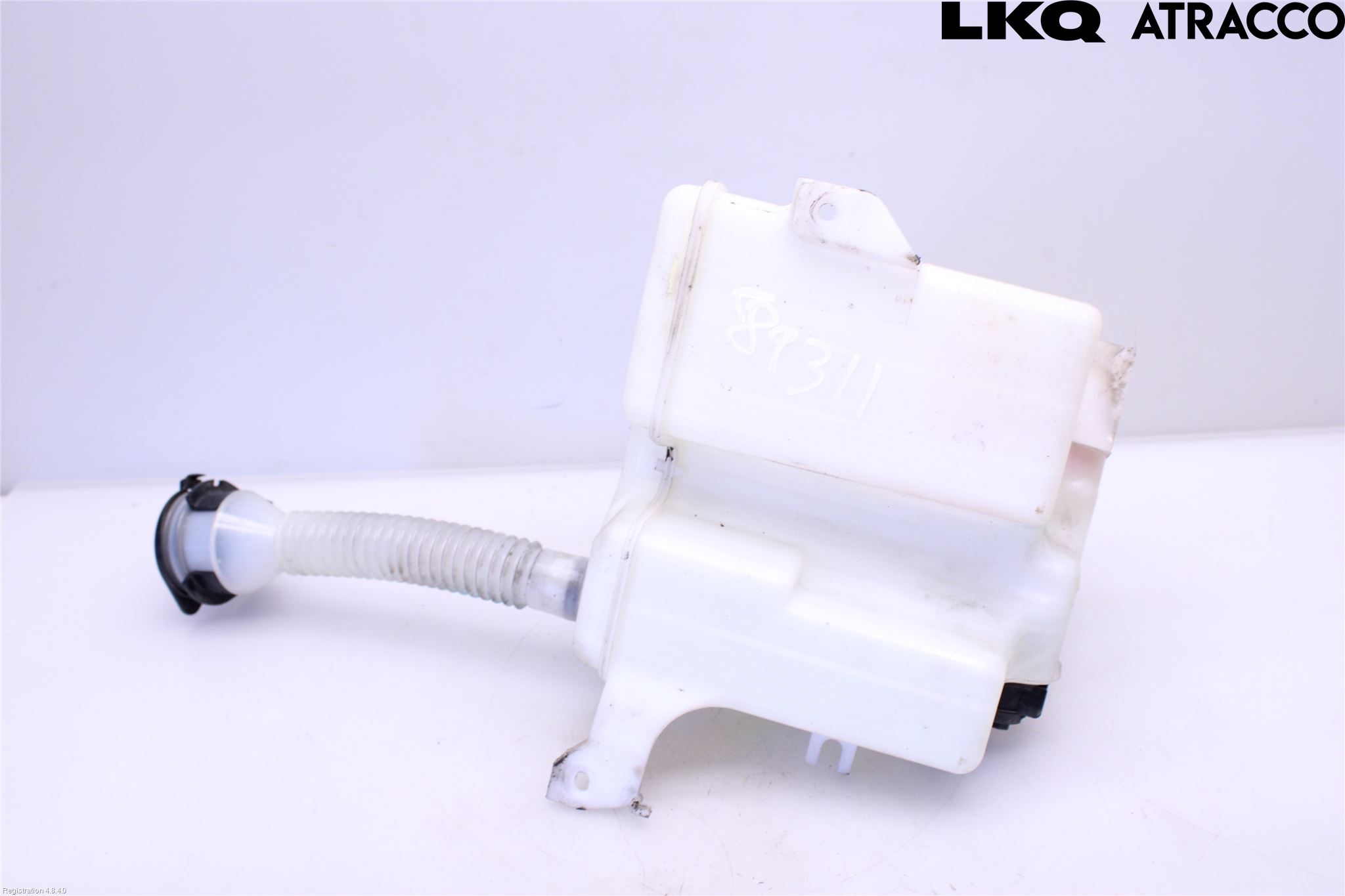 Lexus GS 300/430/450H 05-12 Spolartank Vindruta