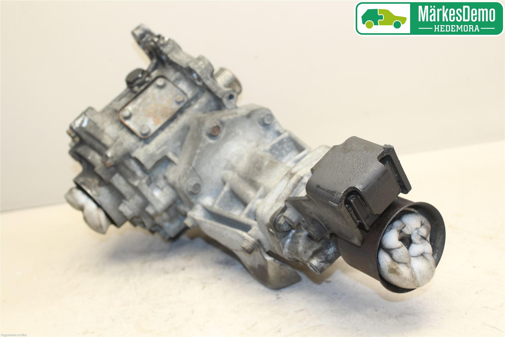 Mitsubishi OUTLANDER 07-12 Växel Fördelningslåda