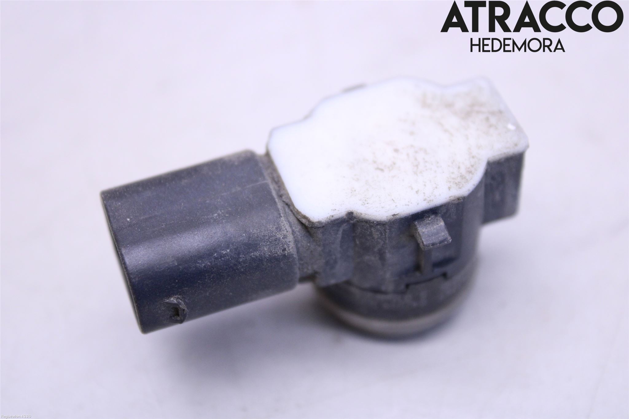 Citroen JUMPY/E-JUMPY 16- Parkeringshjälp Backsensor