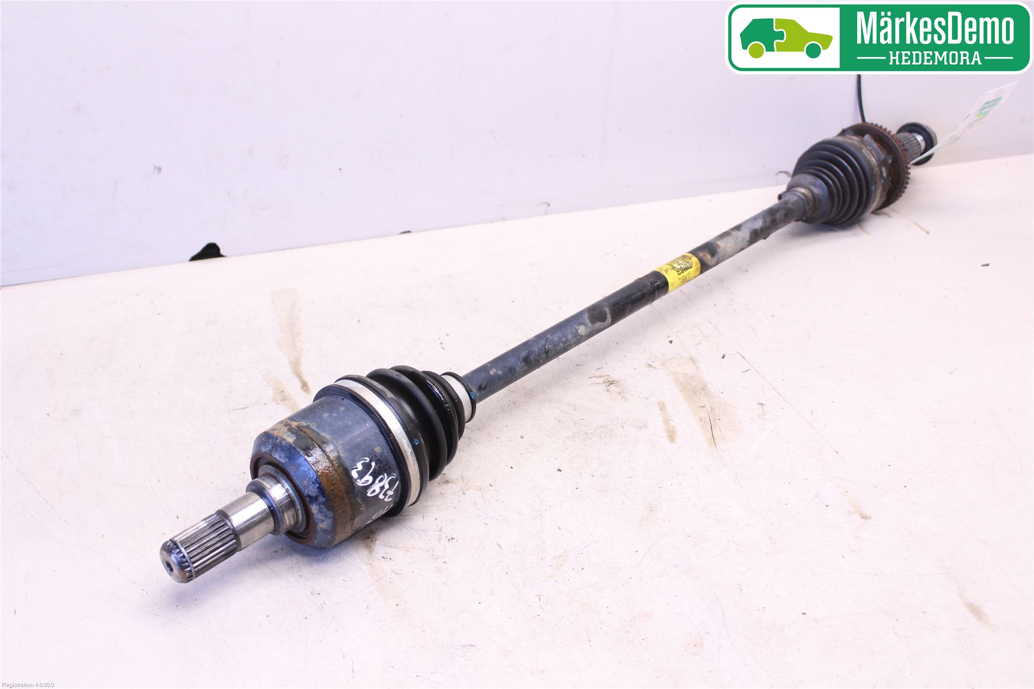 Kia SORENTO 10-14 Drivaxel Bak Höger