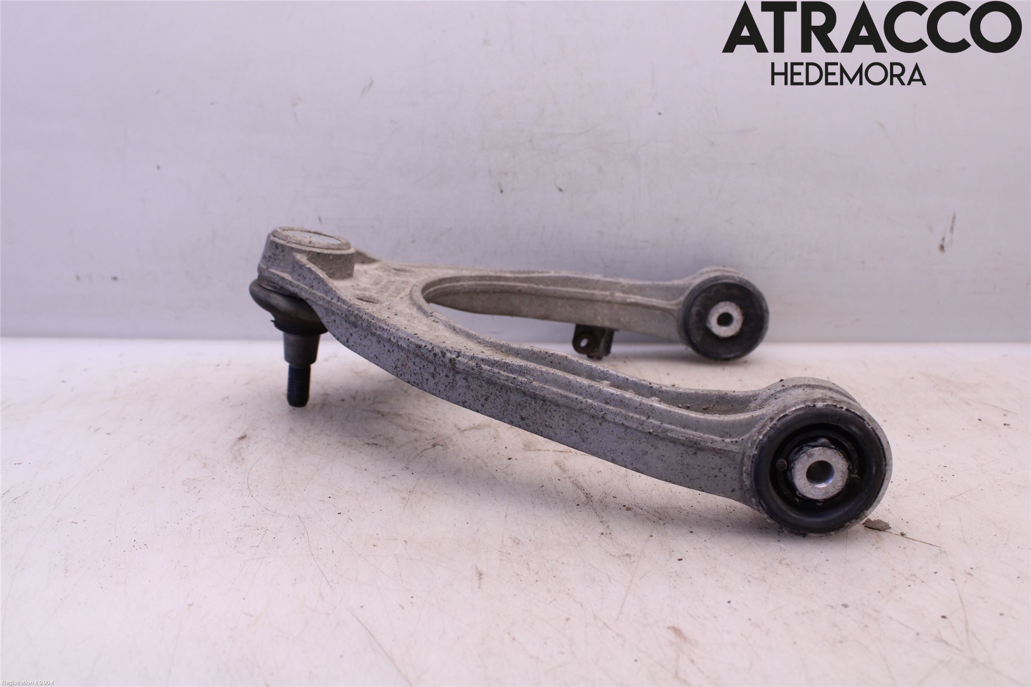 Volkswagen VW TOUAREG 7L 03-10 Bärarm Fram Övre Hö