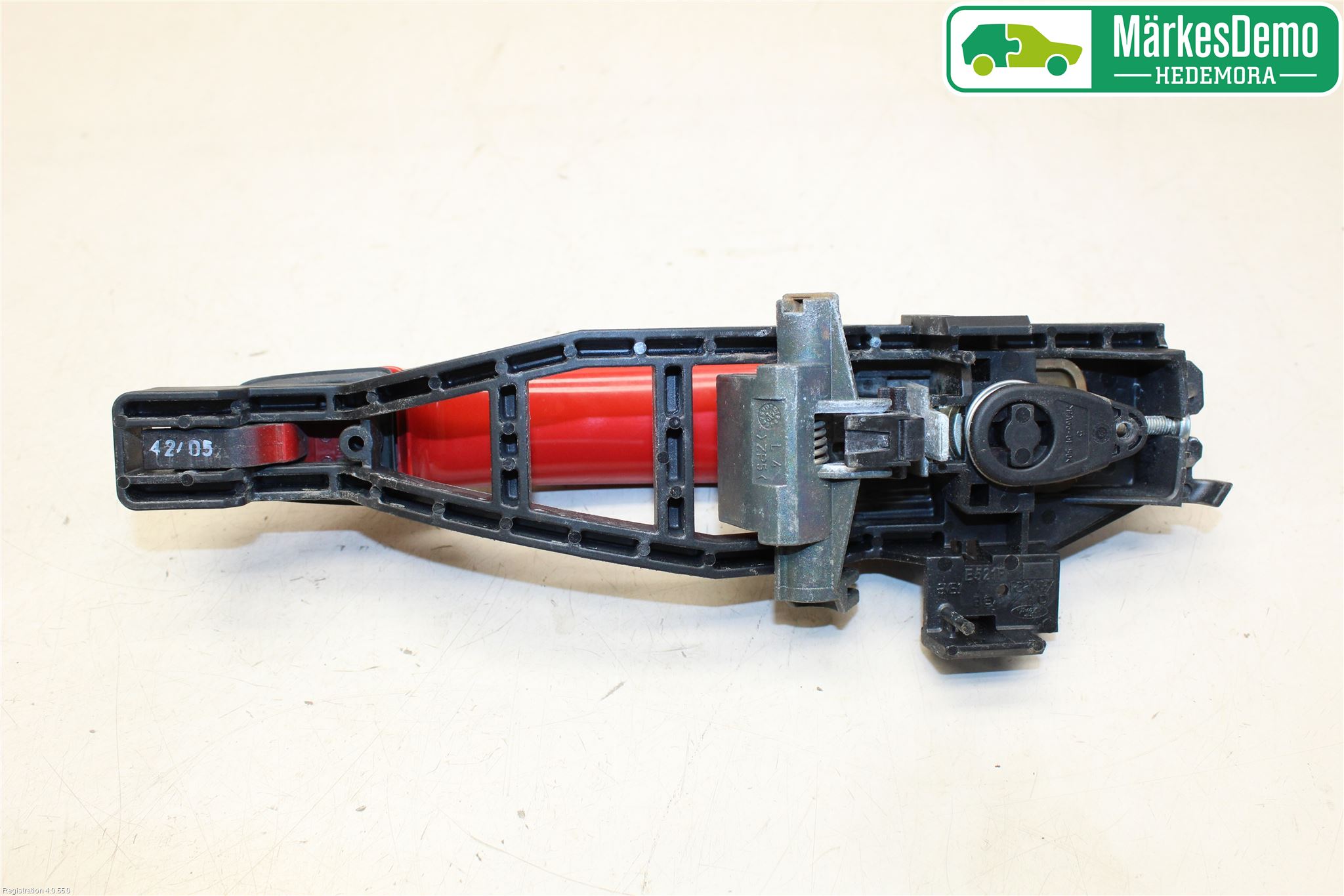 Ford FOCUS C-MAX I 03-06 Dörrhandtag Yttre Vä