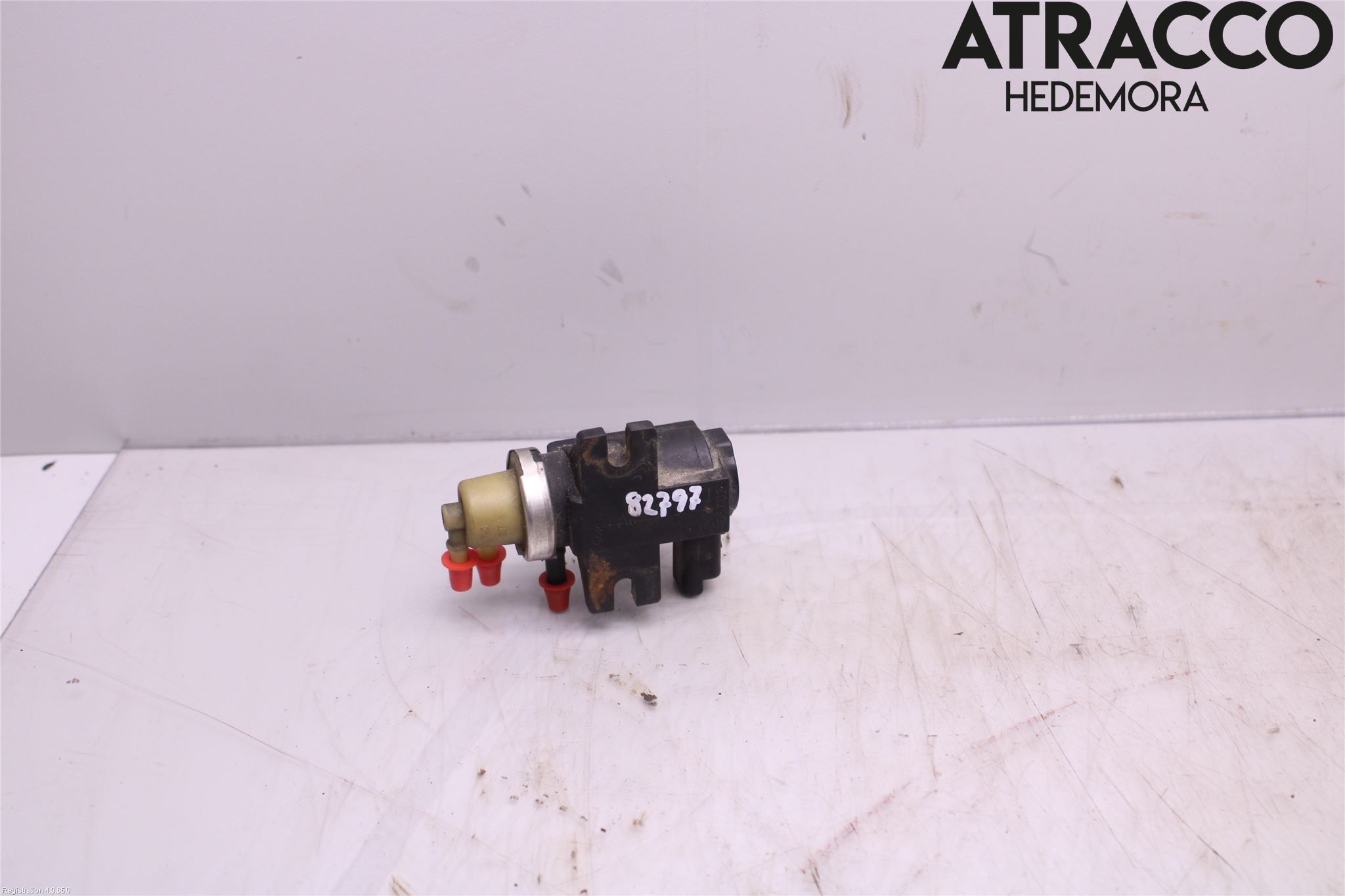 Ford C-MAX II  11-14 Vakuumventil