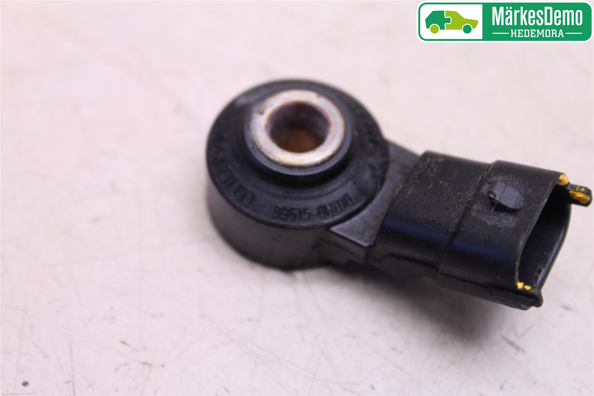 Toyota AYGO 15-21 Injknacksensor