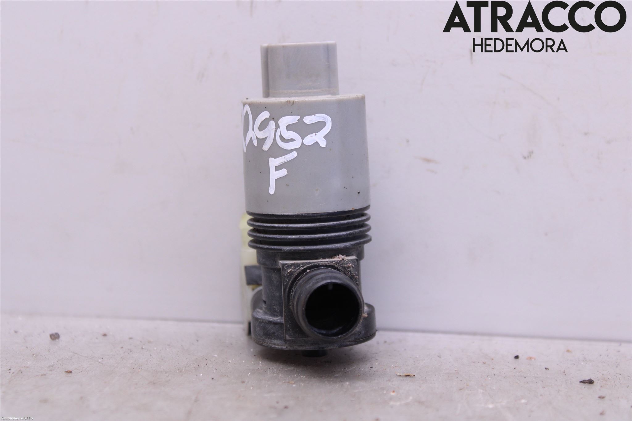 Toyota AURIS 13-19 Spolarpump Vindruta