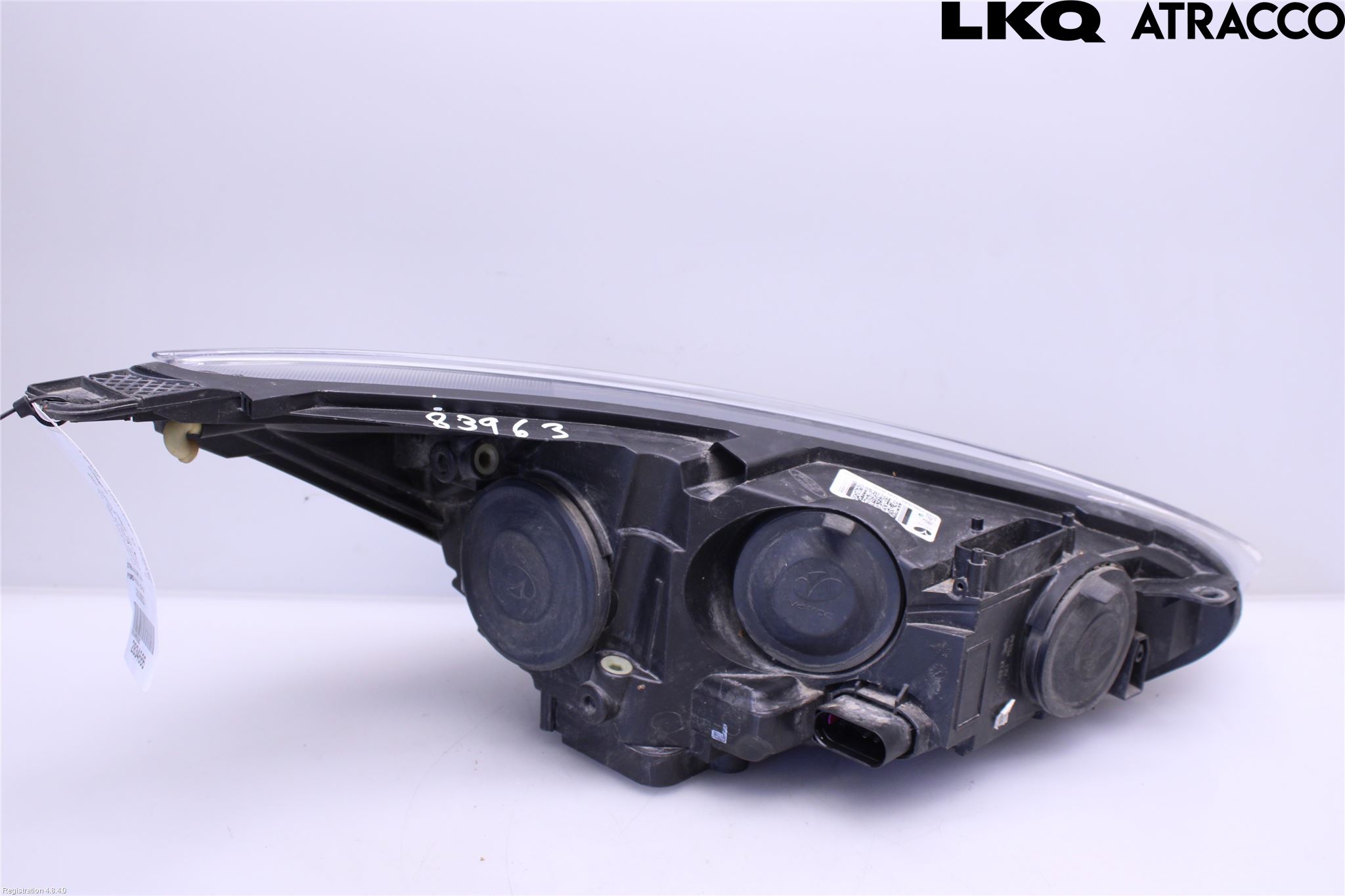 Ford FOCUS 15-18 Strålkastare Vänster