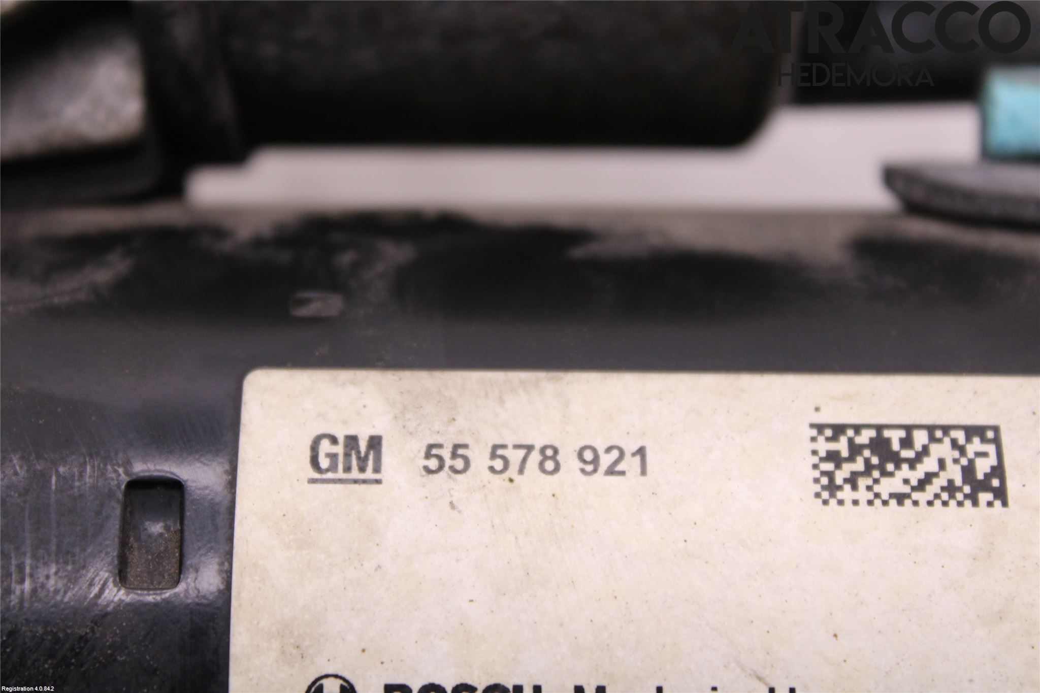 Opel ASTRA J 10-15 Startmotor