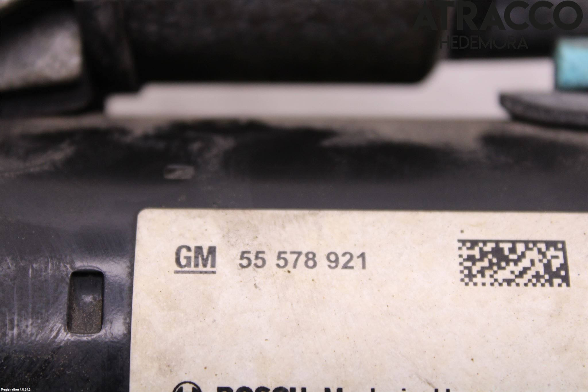 Opel ASTRA J 10-15 Startmotor