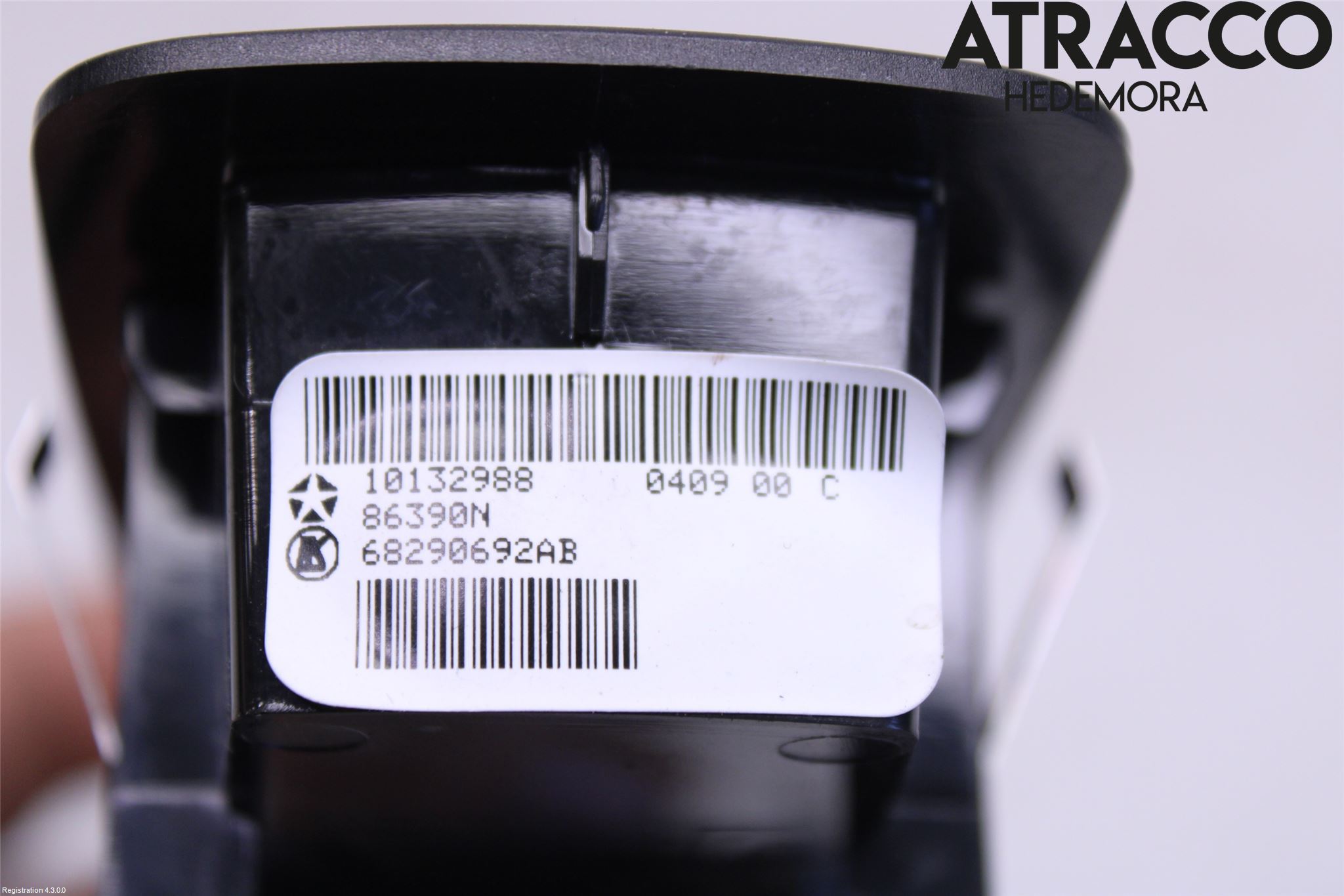 Jeep GRAND CHEROKEE 10-20 Strömställare Elhiss