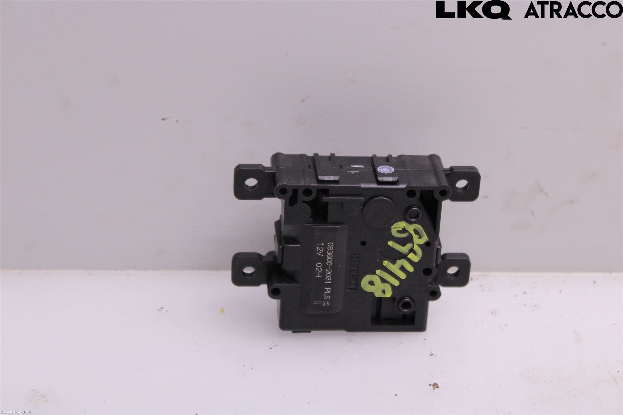 Toyota COROLLA CROSS XG10 22- Ac Reglermotor