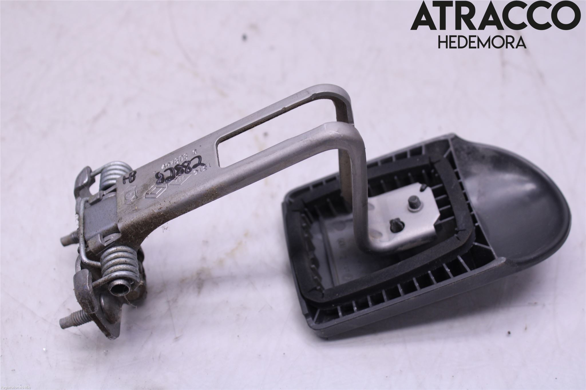 Renault KANGOO II 15-21 Dörrstopp