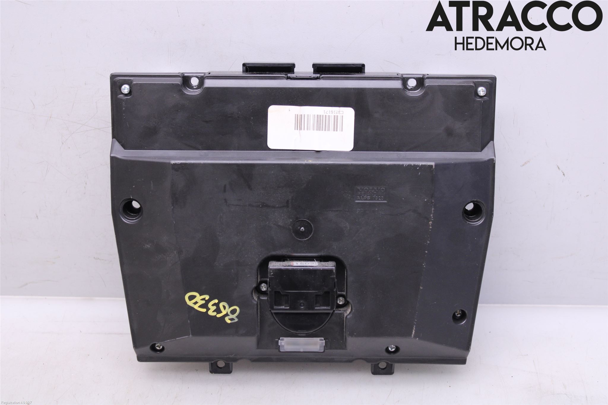 Volvo XC60 14-17 Cd Radio - Multimediapanel