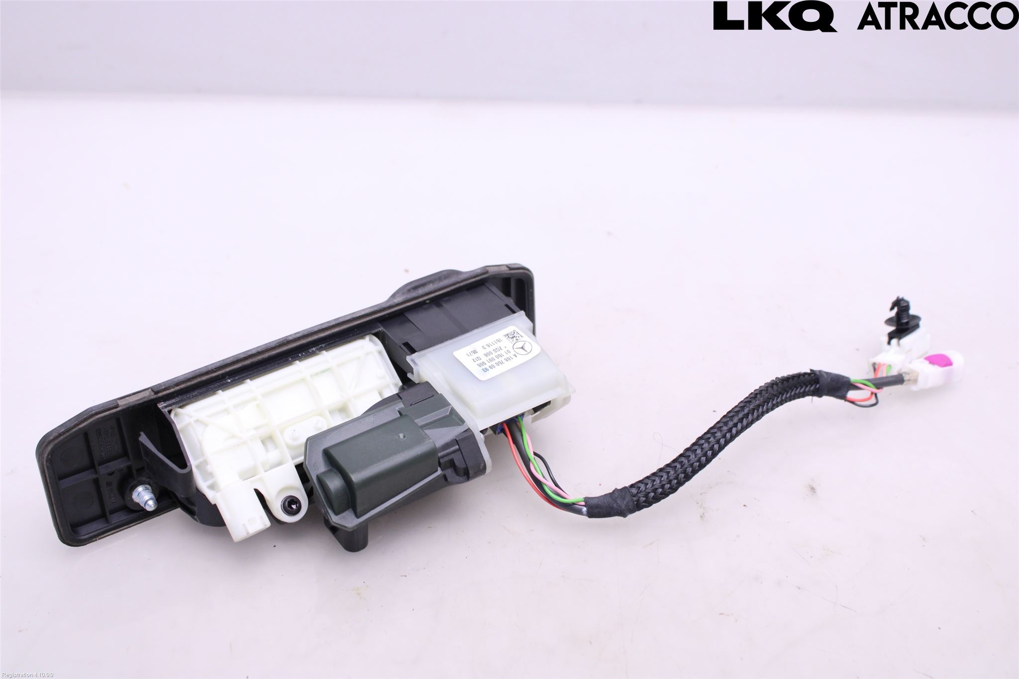 Mercedes-Benz MB C-KLASS (W205) 14-21 Bakluckehandtag