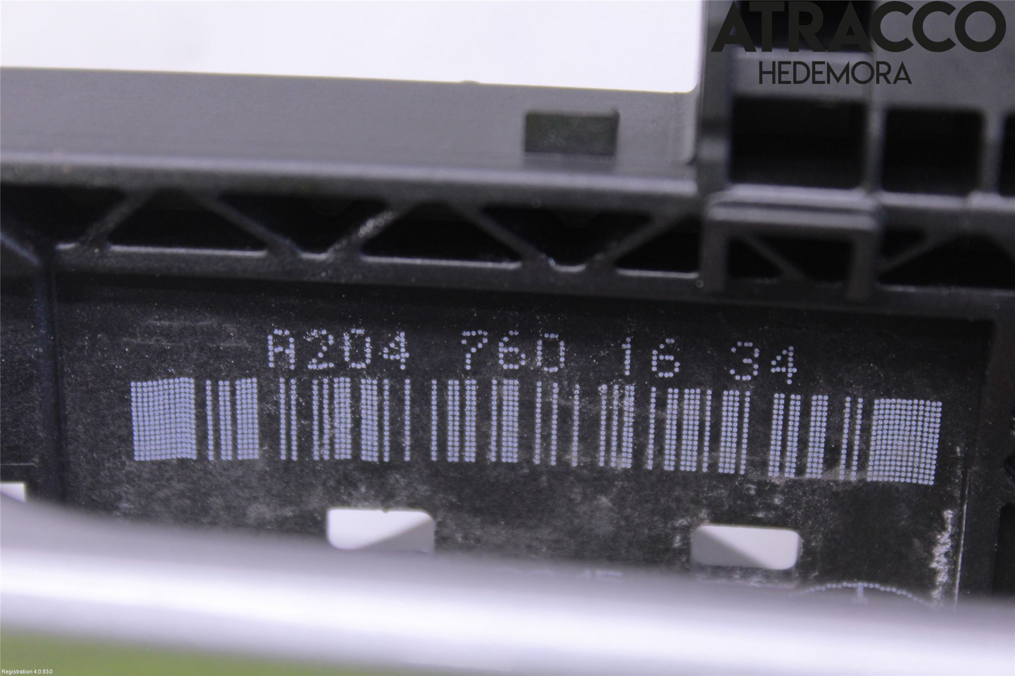 Mercedes-Benz MB CLA-KLASS (C117/X117) 13-19 Dörrhandtag Yttre Hö