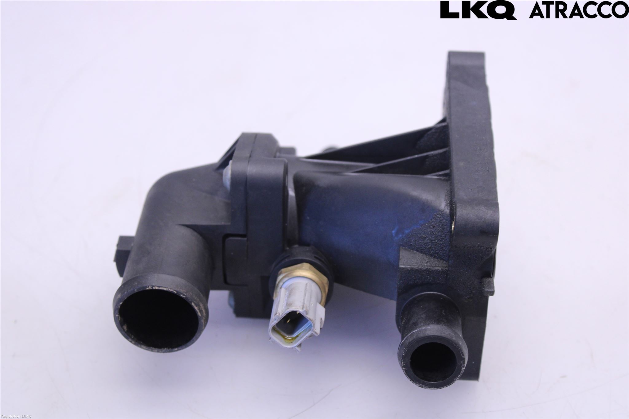 Ford C-MAX ll 15-19 Termostathus-Lock