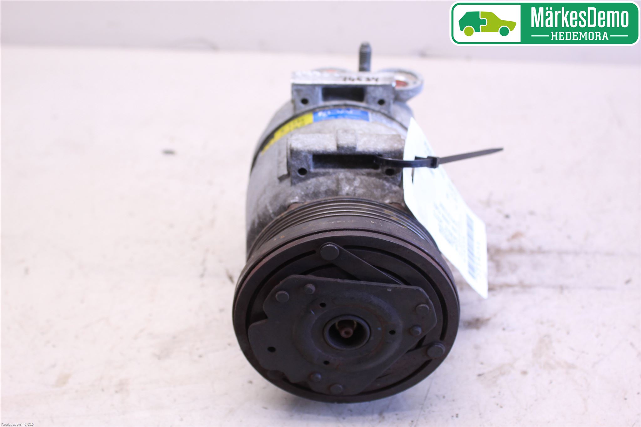 Chevrolet LACETTI Ac Kompressor