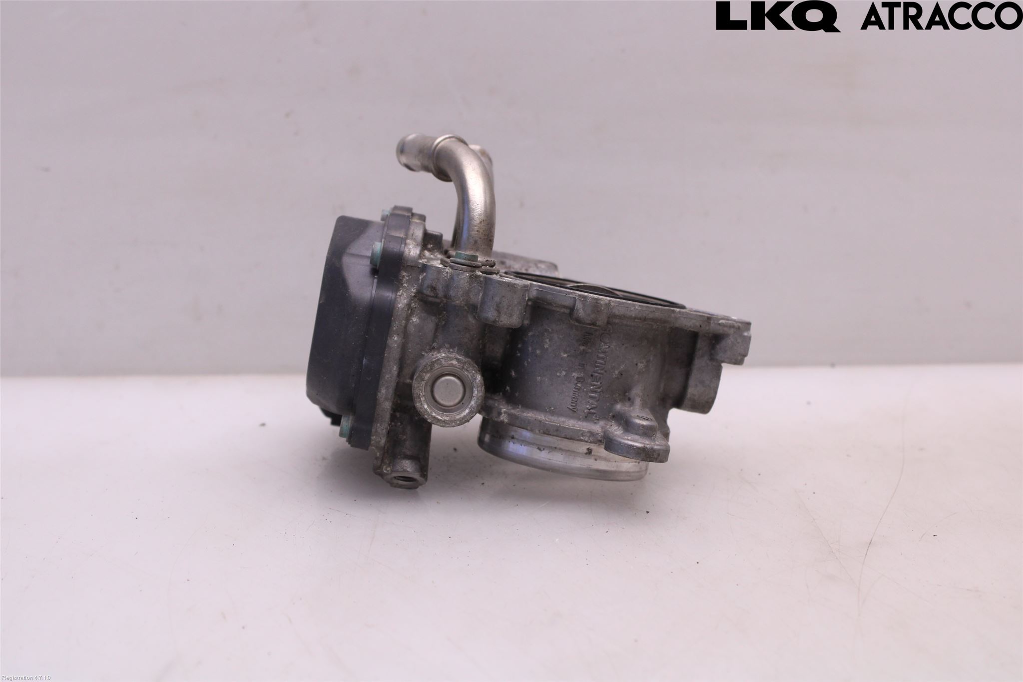 Audi A4/S4 B9 16-19 Injspjällhus