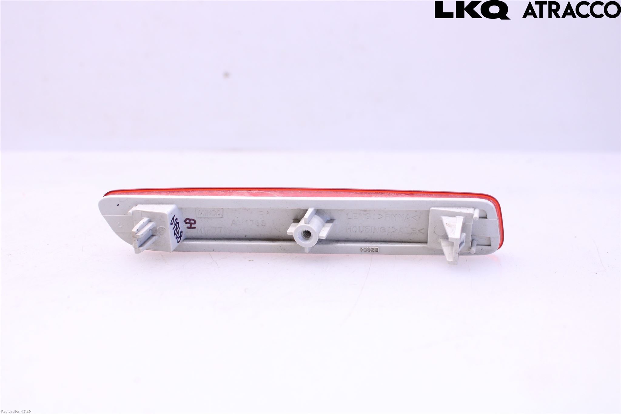 Suzuki BALENO 95-19 Dimljus/Reflex Bak