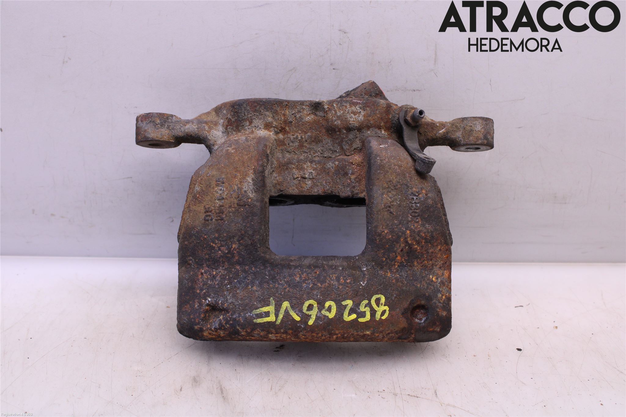 Ford TRANSIT SKÅP/BUSS 14-22 Bromsok Fram Vänster