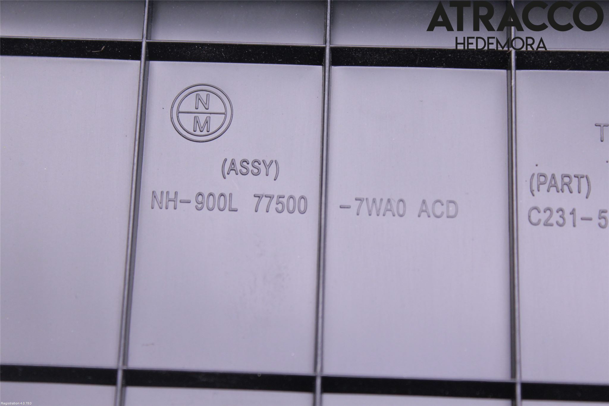 Honda HR-V 15-21 Handskfack