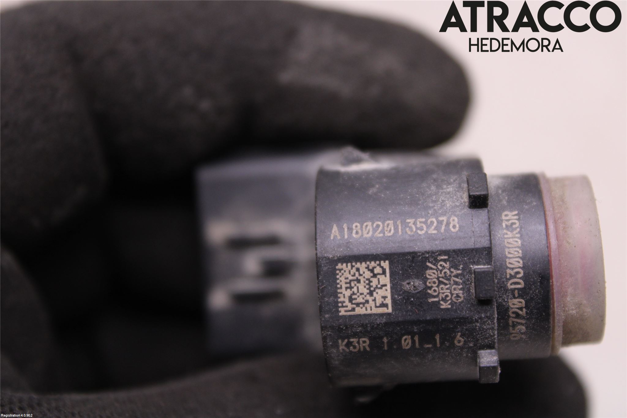 Kia OPTIMA 16-20 Parkeringshjälp Backsensor