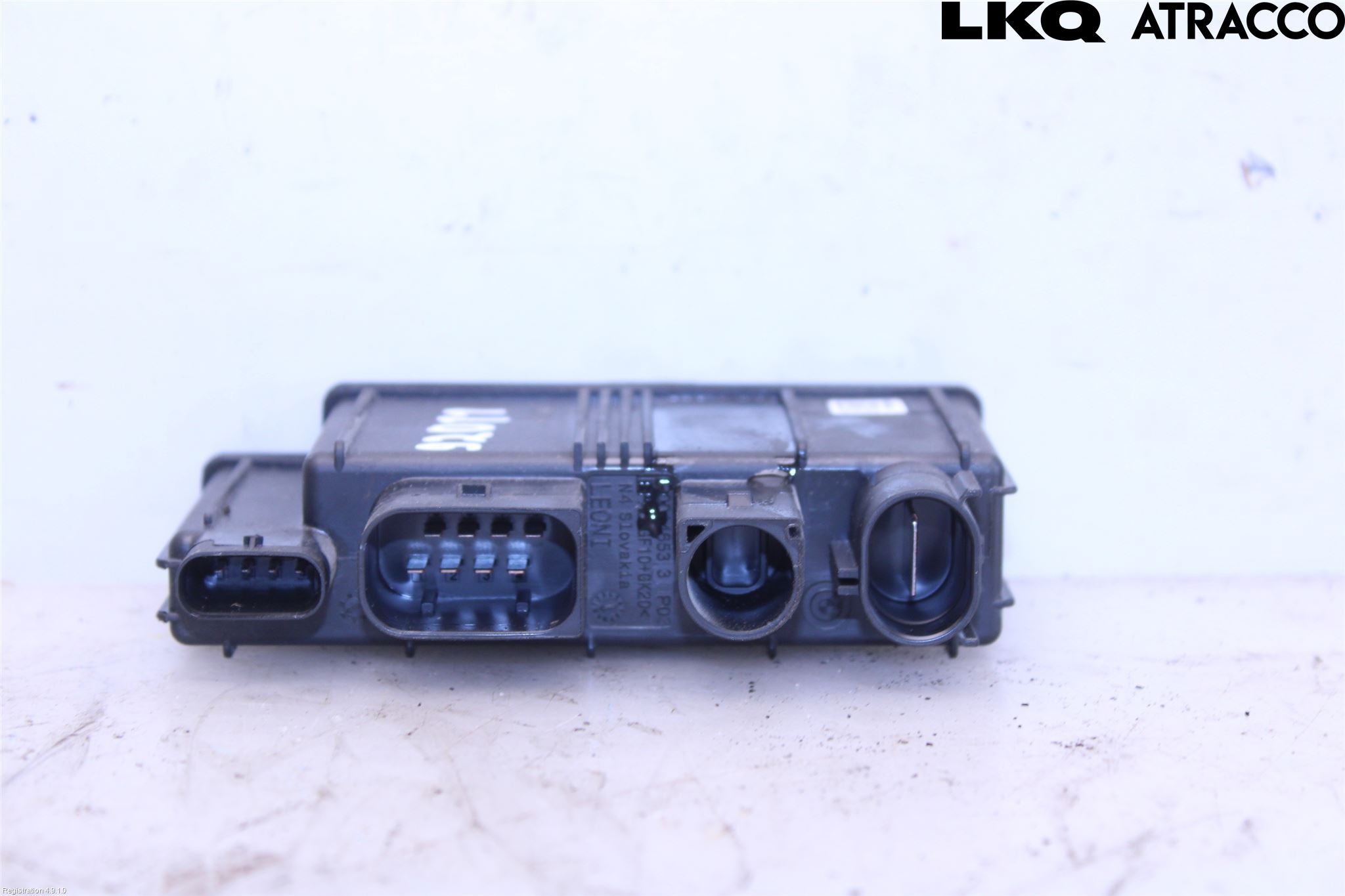 Mini COOPER CLUBMAN F54 16- Säkringsdosa-Elcentral