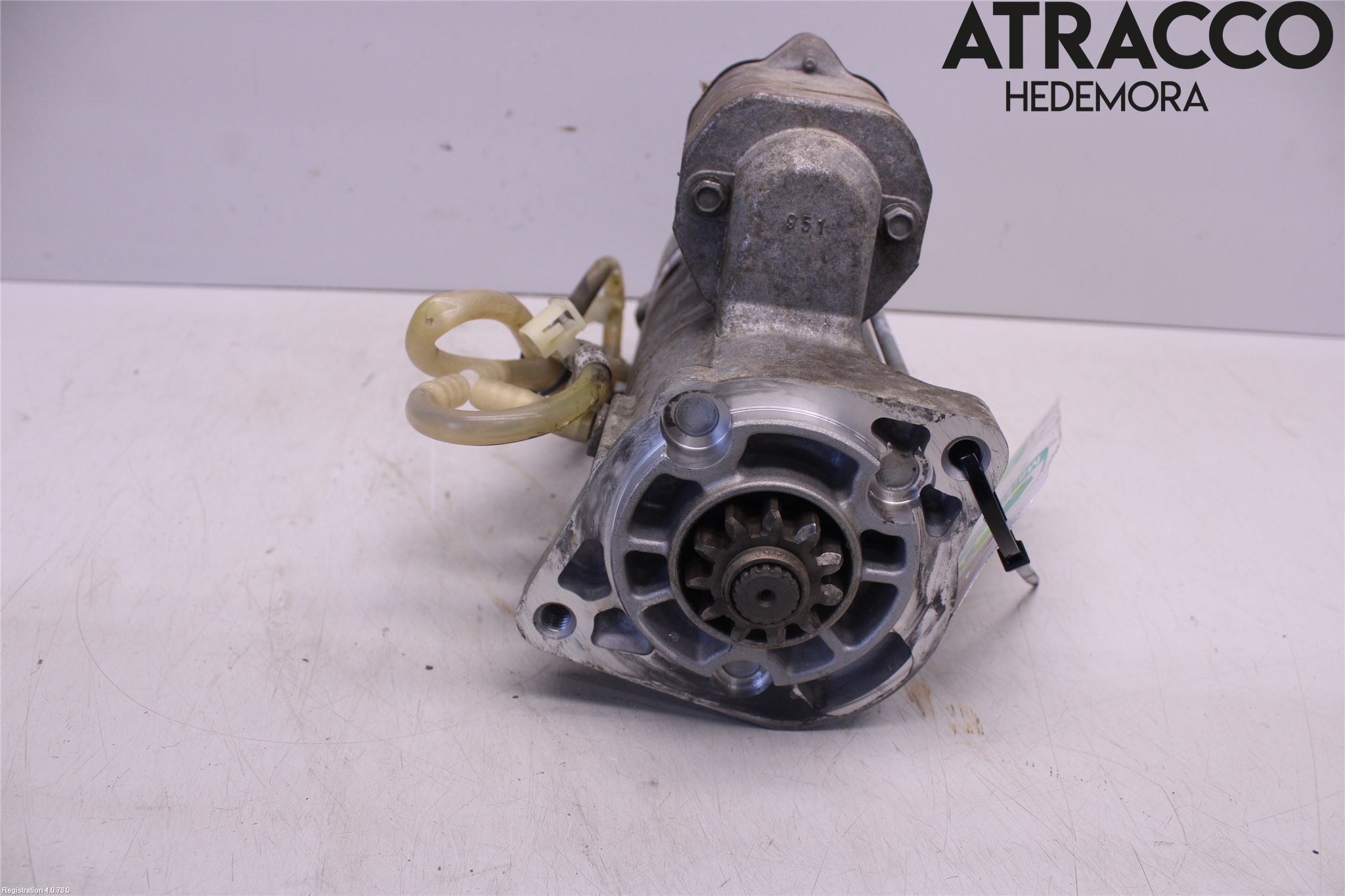 Landrover RANGE ROVER SPORT (L494) 14-22 Startmotor Diesel