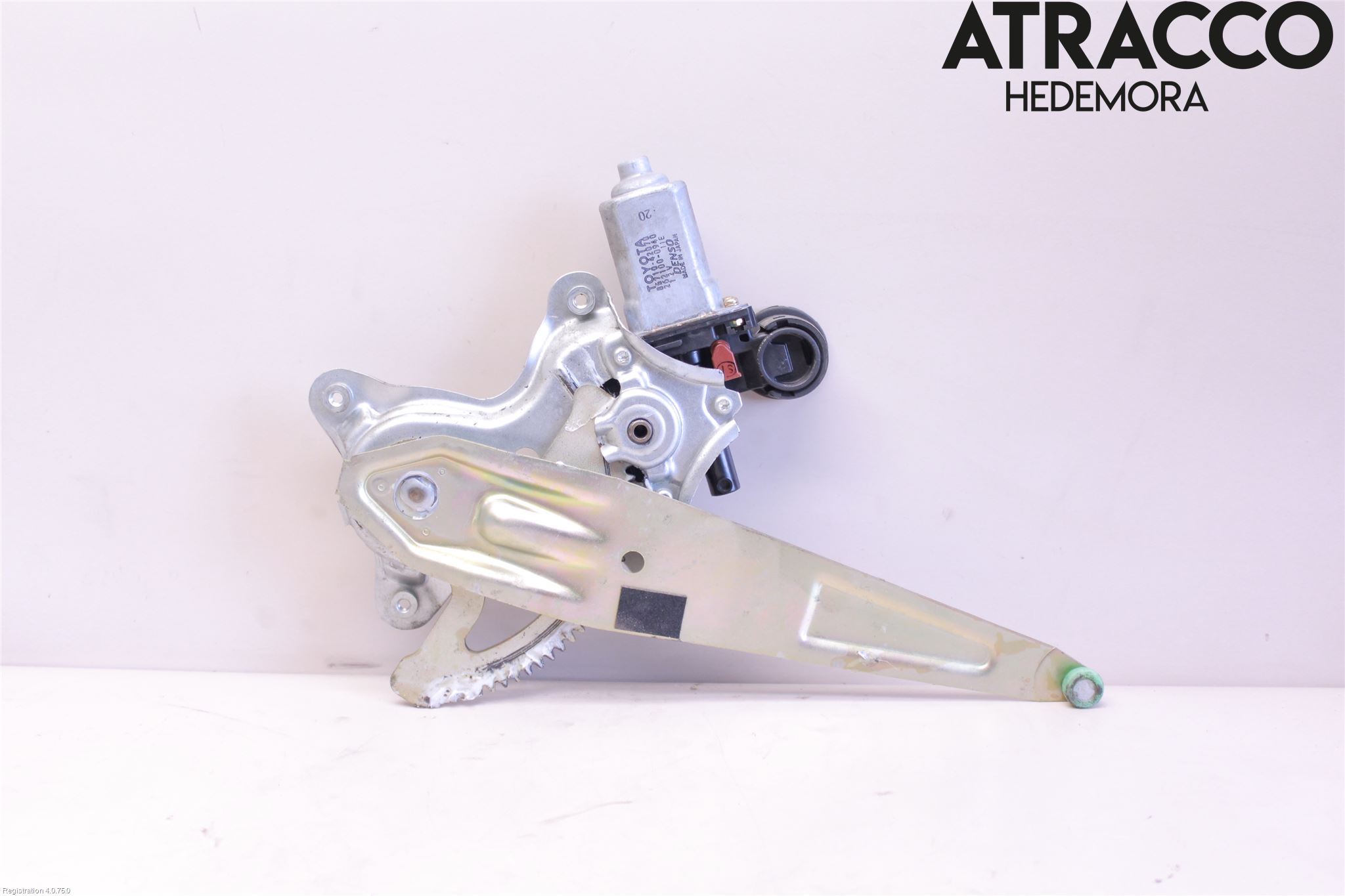 Toyota RAV 4 00-06 Fönsterhiss El Kompl