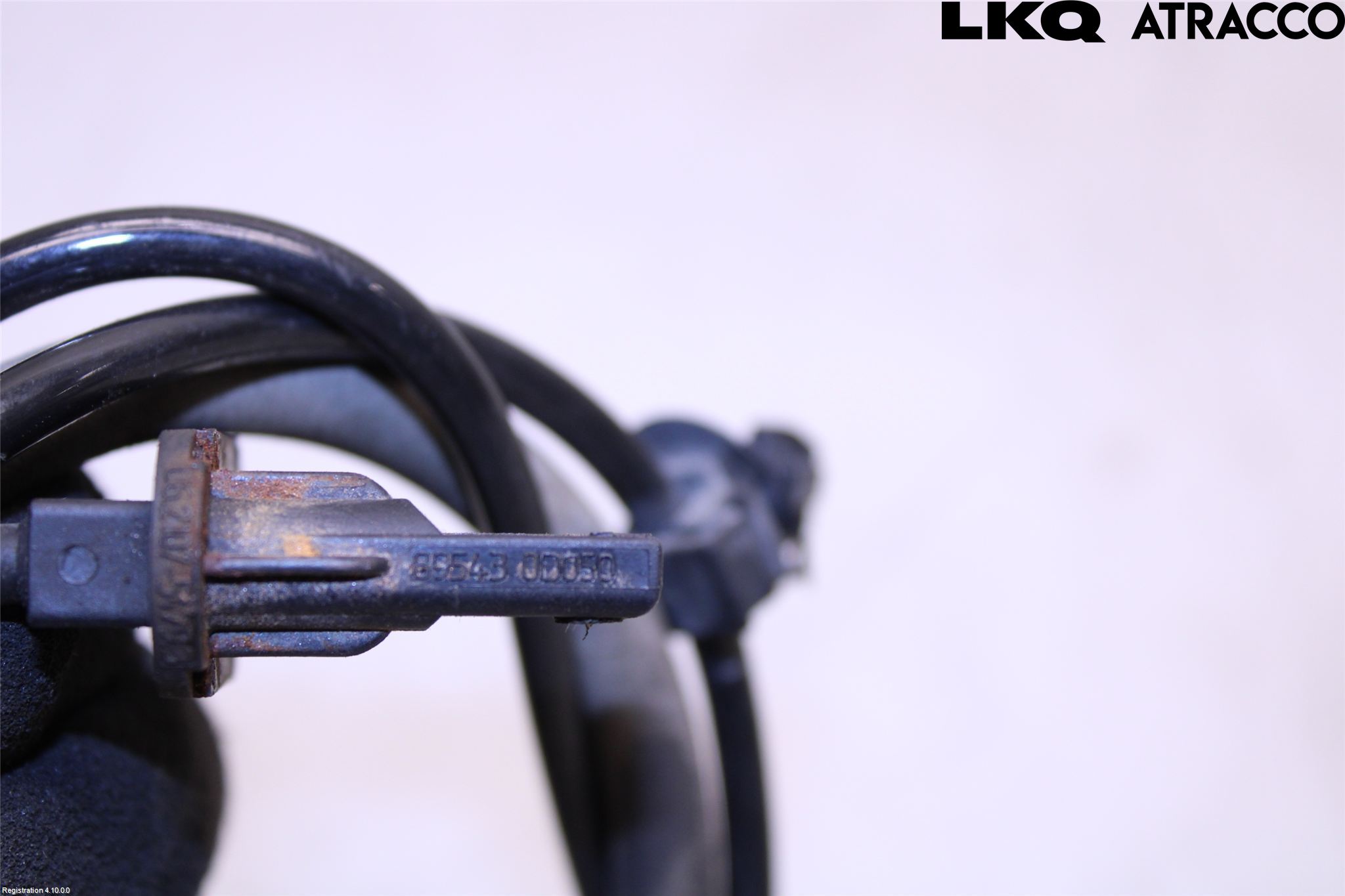 Toyota YARIS XP130 12-14 Abs Sensor