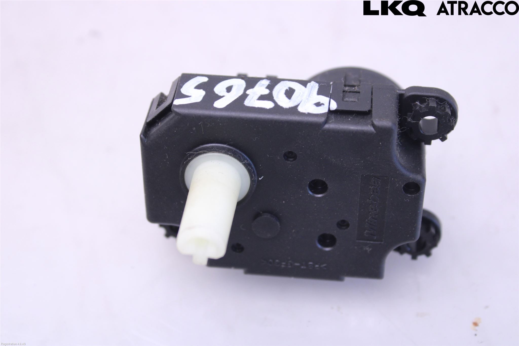 Mitsubishi OUTLANDER 13-21 Ac Reglermotor