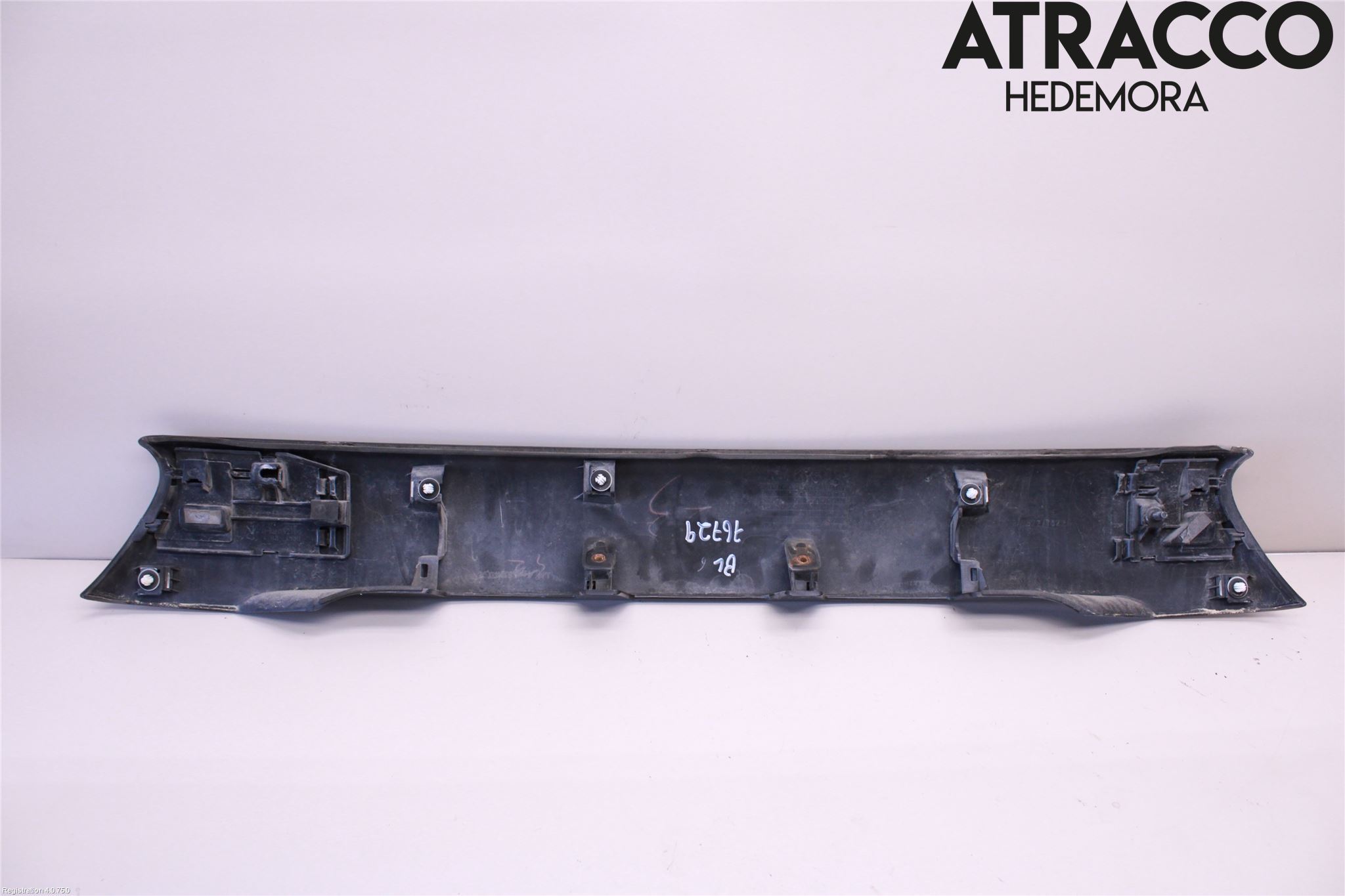 Citroen C-CROSSER List Bak-Baklucka