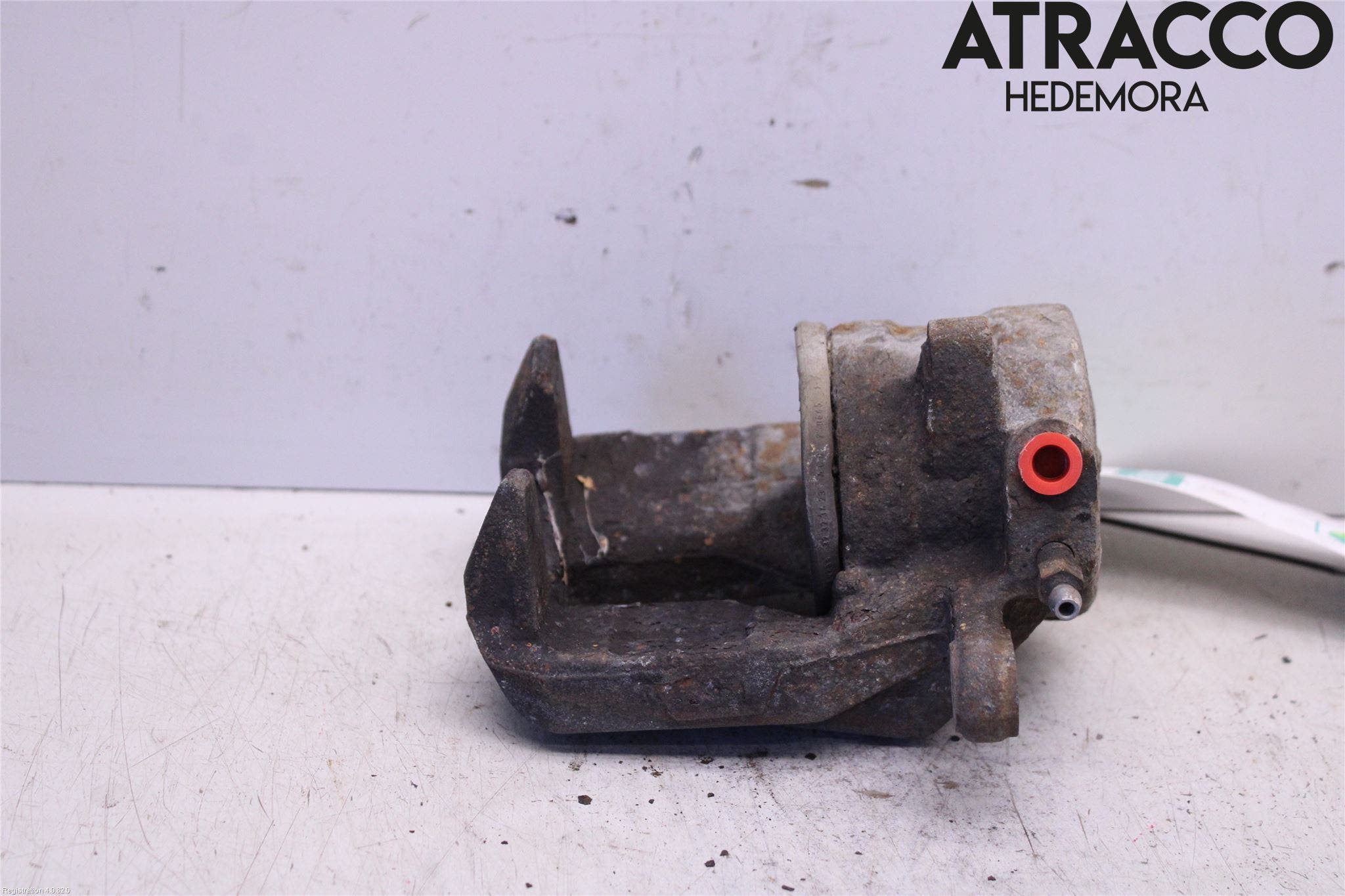 Mercedes-Benz MB B-KLASS (W245) 05-12 Bromsok Fram Vänster