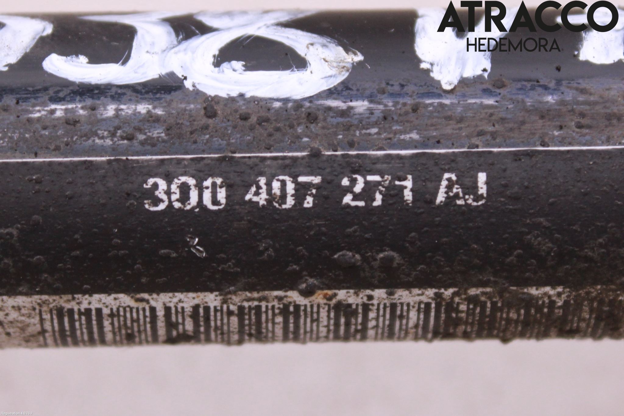 Volkswagen VW PASSAT 15-19 Drivaxel Fram Vänster