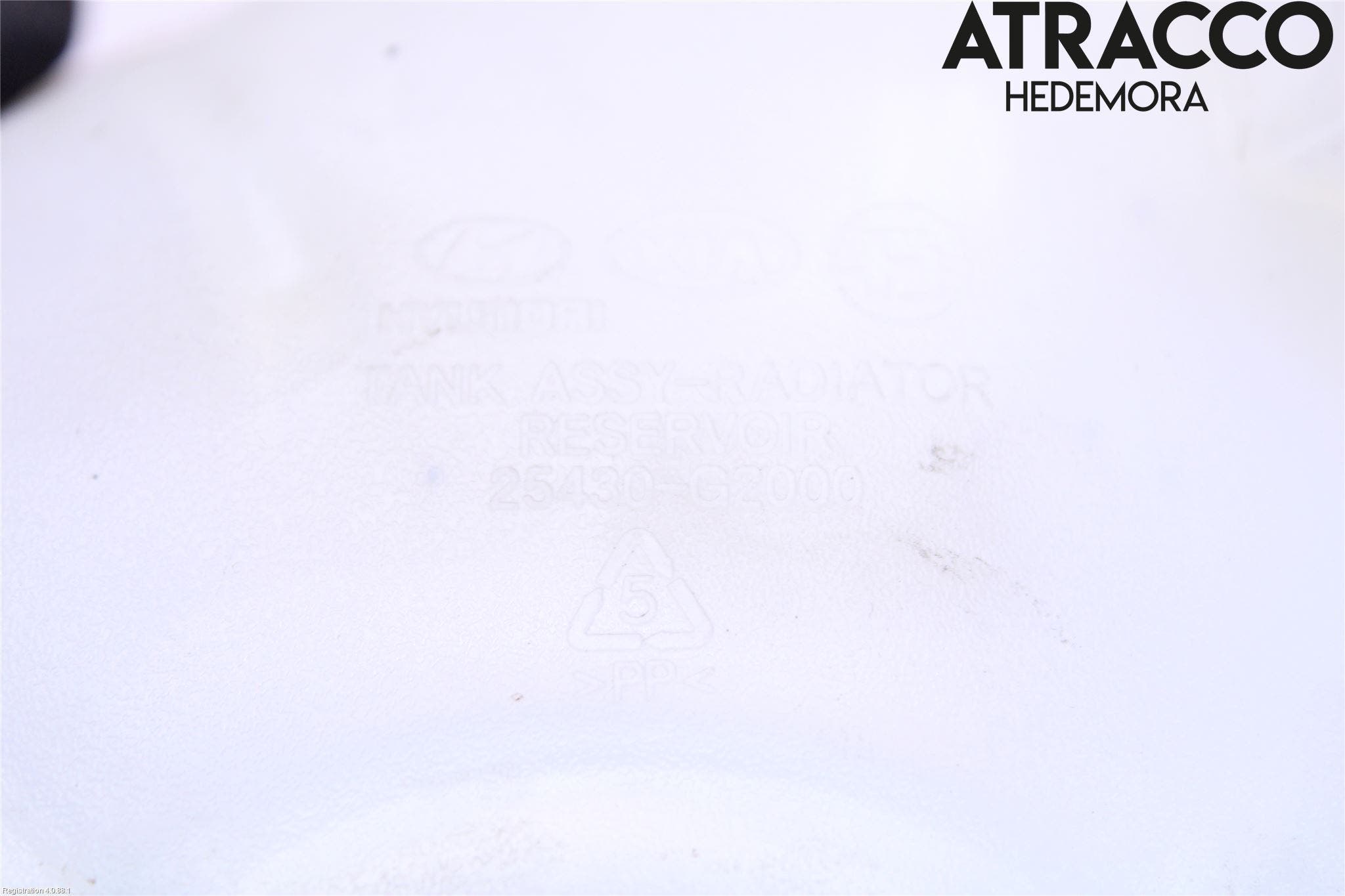 Kia NIRO (DE) 17-22 Expansionstank