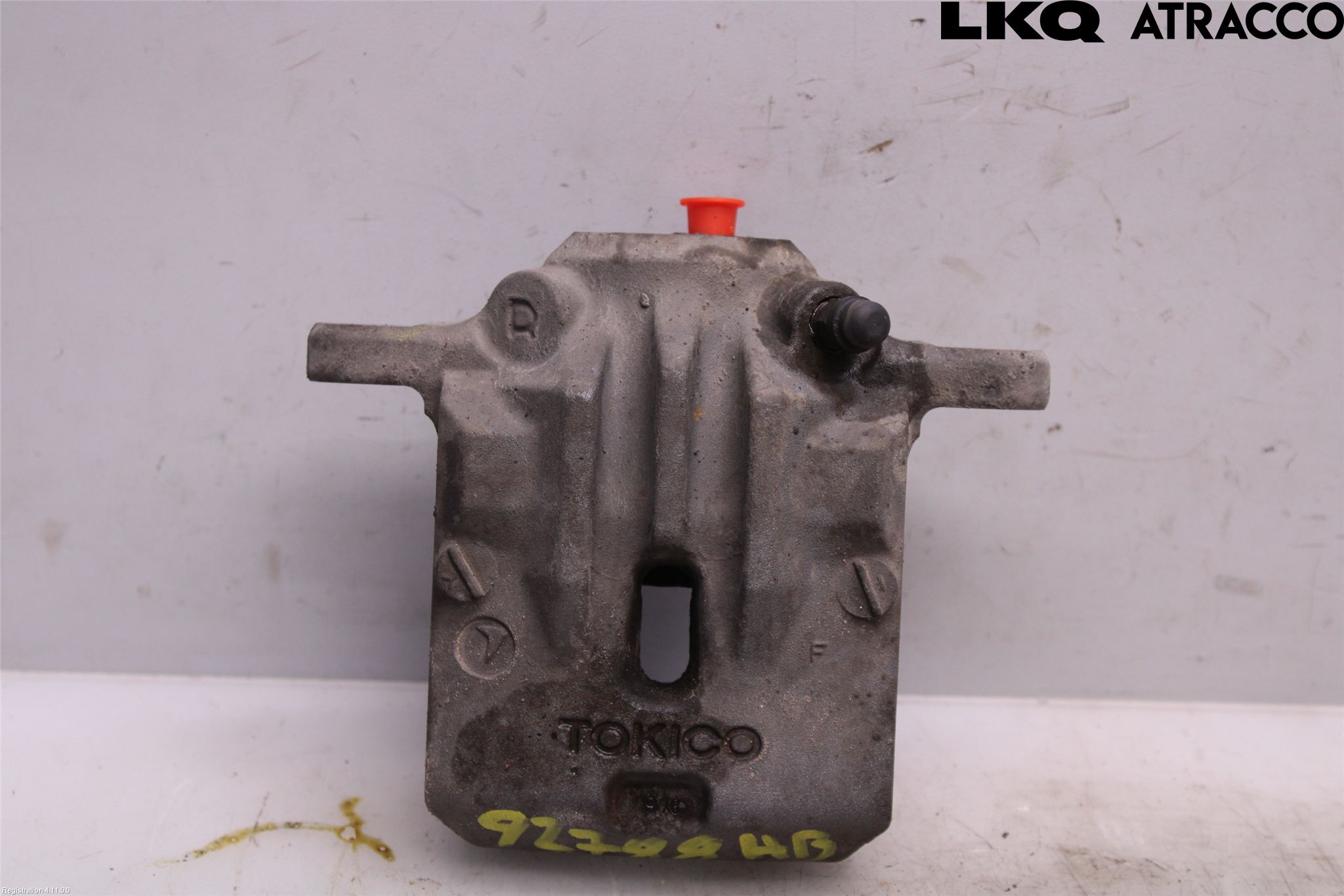 Subaru LEGACY 10-14 Bromsok Bak Höger