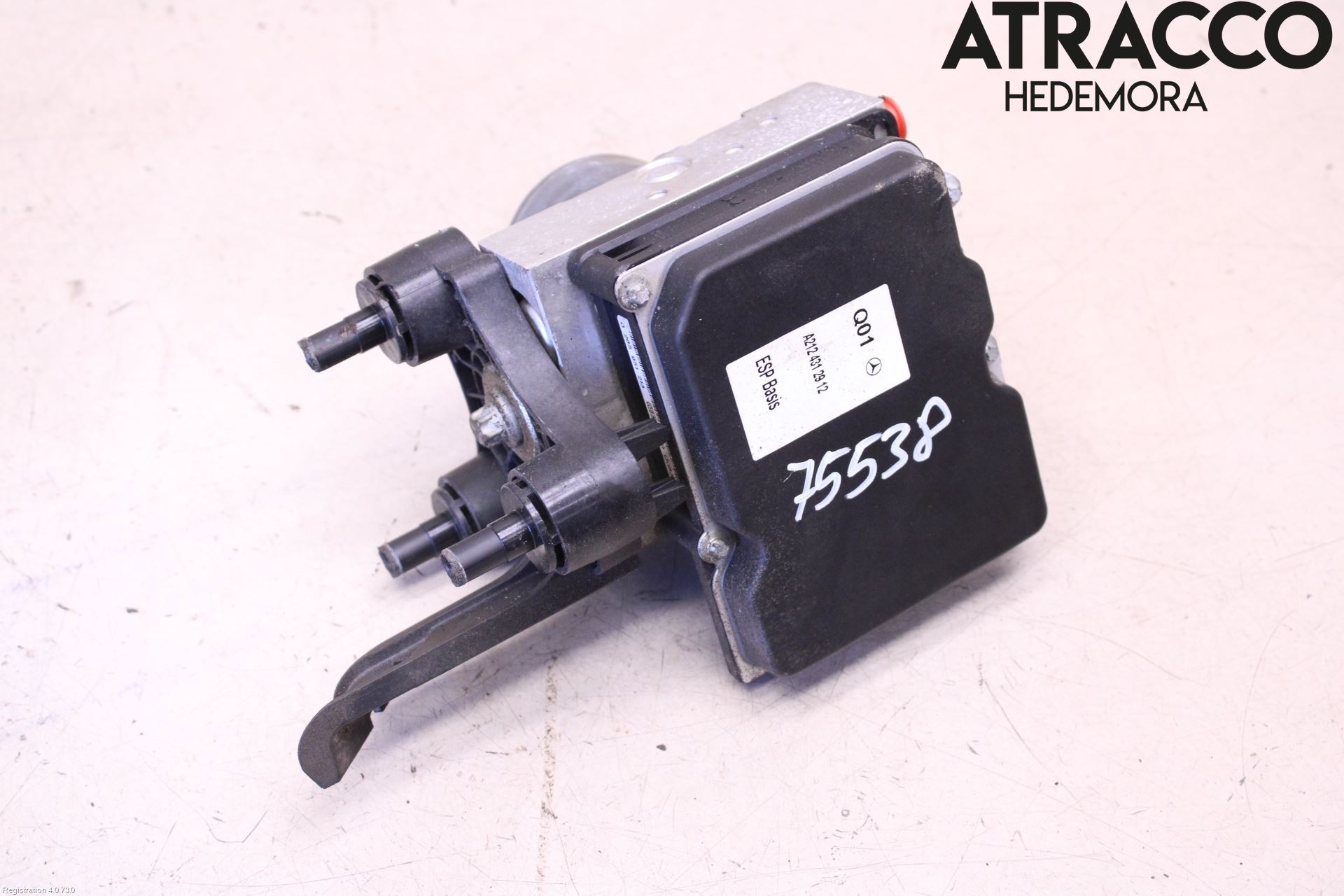 Mercedes-Benz MB E-KLASS (W212) 09-16 Abs Hydraulaggregat