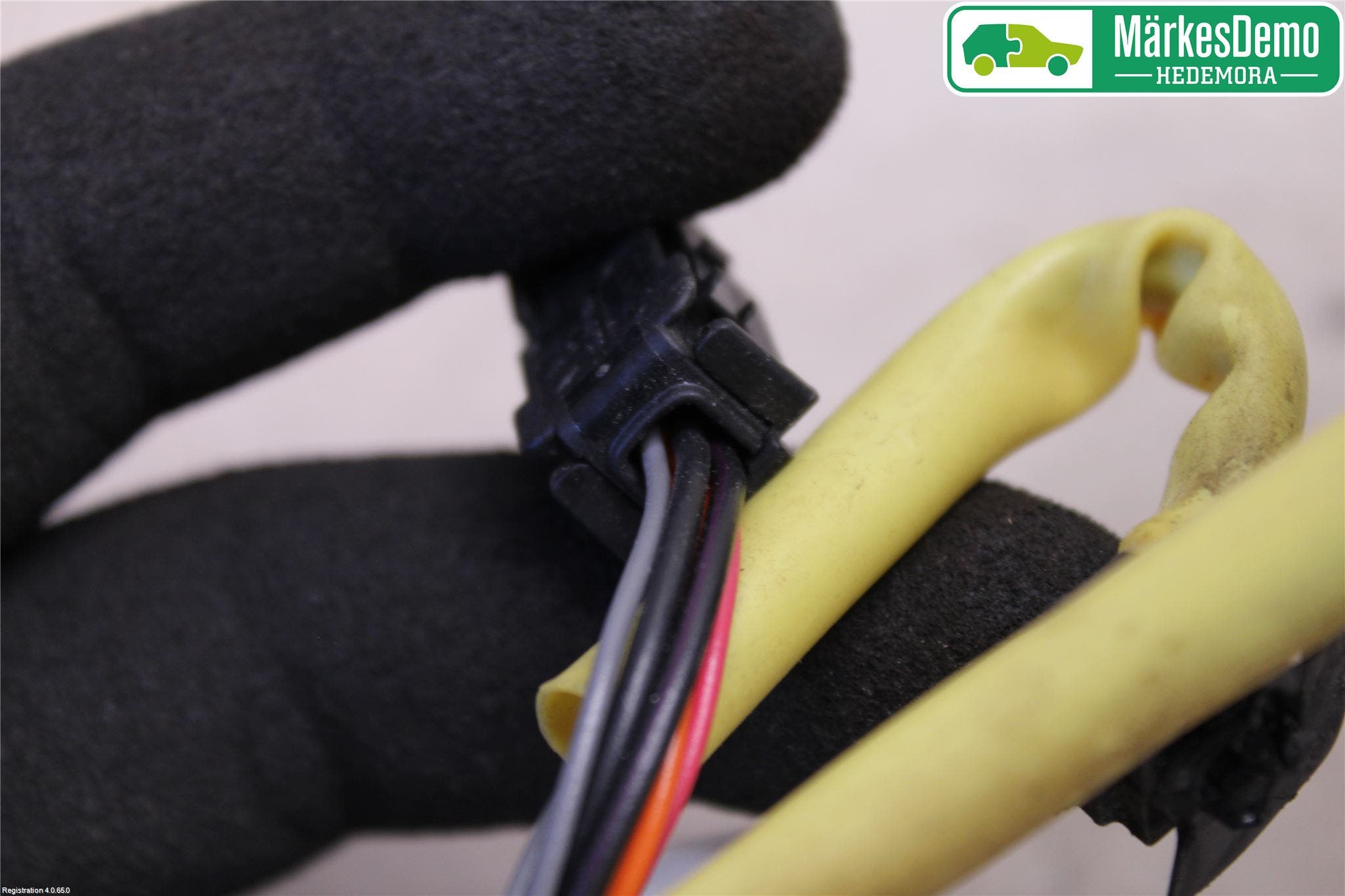 Peugeot 308 08-13 Spegel Yttre El Vä