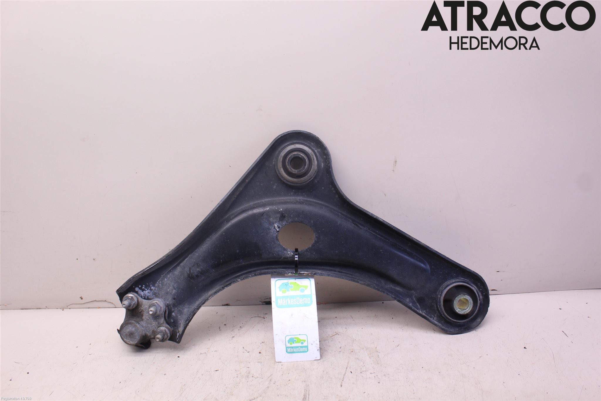 Peugeot PEUGOT 208 16-19 Bärarm Fram Undre Hö