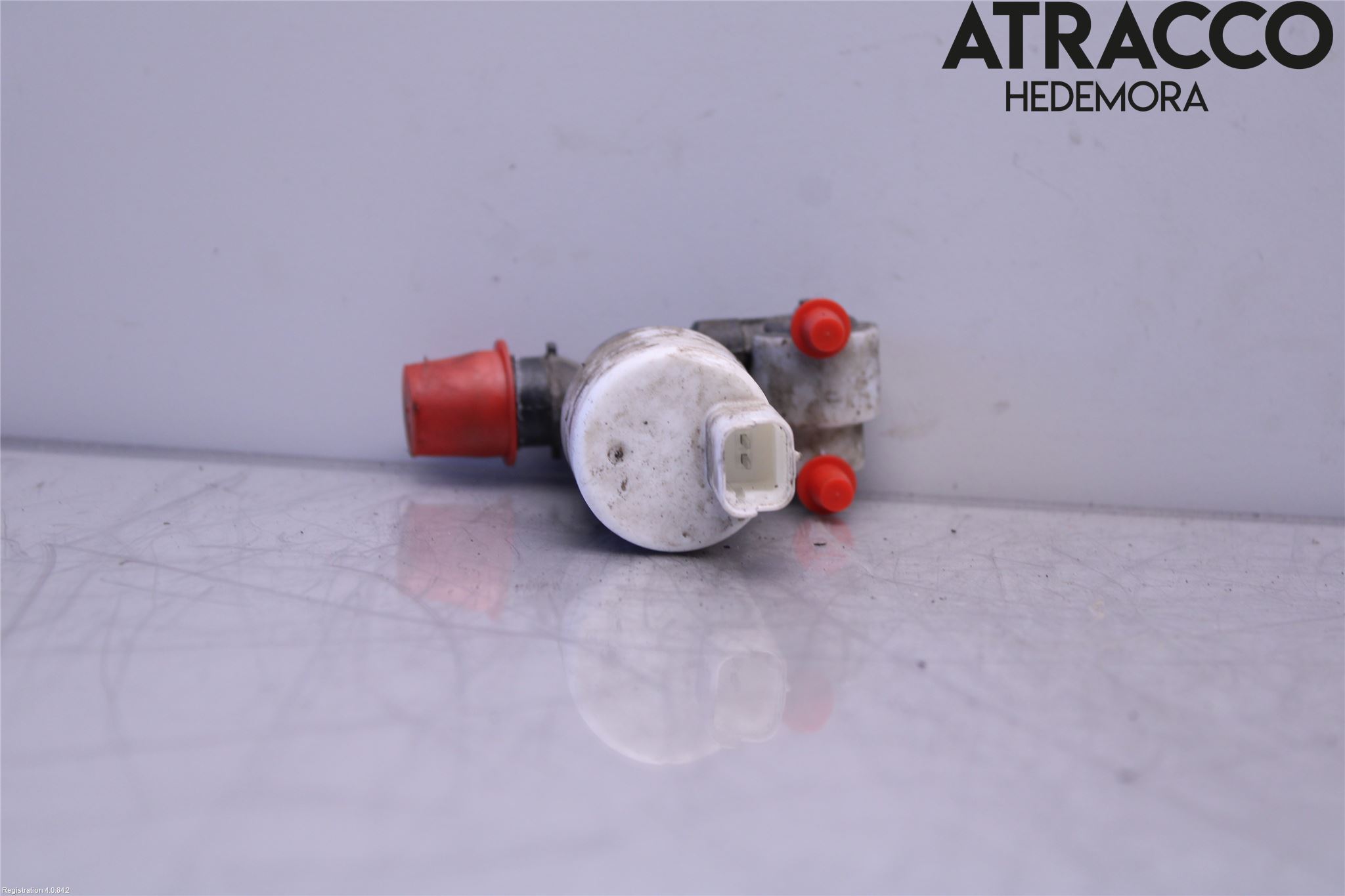 Citroen C4 II 11-18 Spolarpump Vindruta