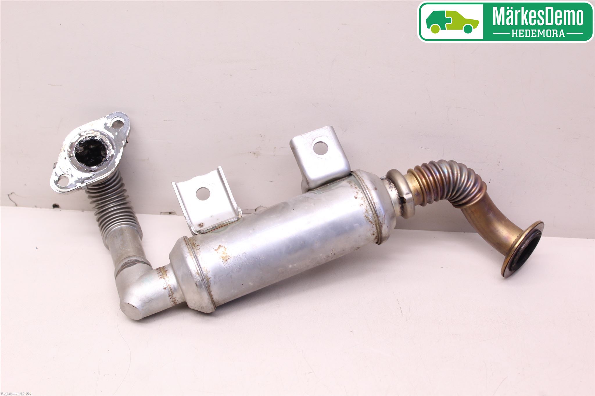 Ford TRANSIT CONNECT 03-08 Avgaskylare