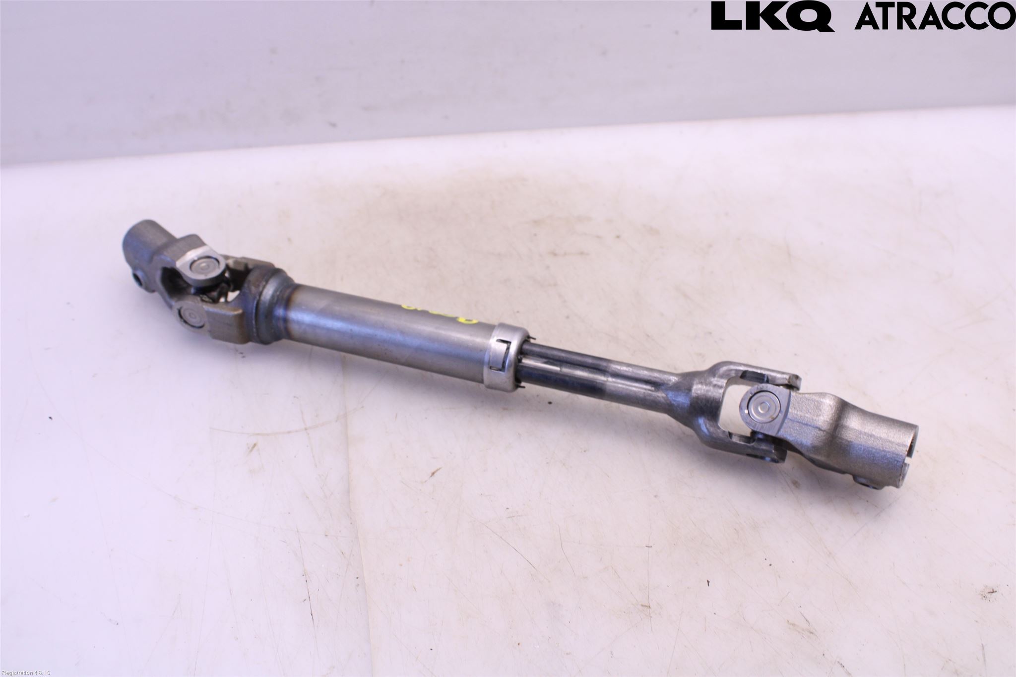 Toyota COROLLA 19- Rattaxelknut