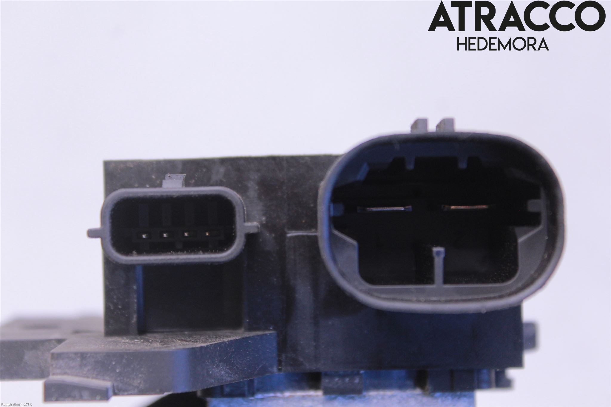 Renault ESPACE 15-23 Kylfläktsmotstånd