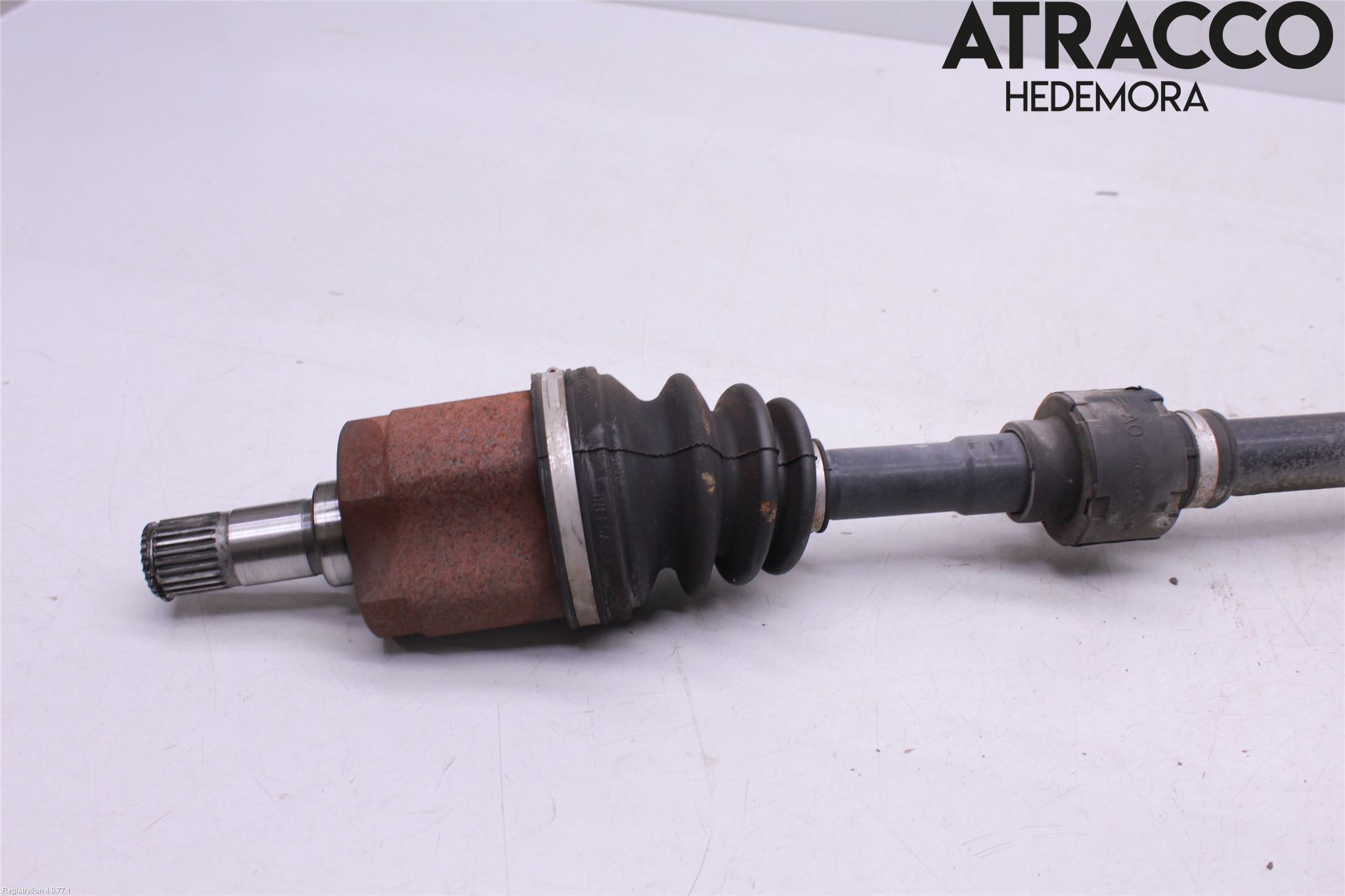 Honda CIVIC 06-11 Drivaxel Fram Höger