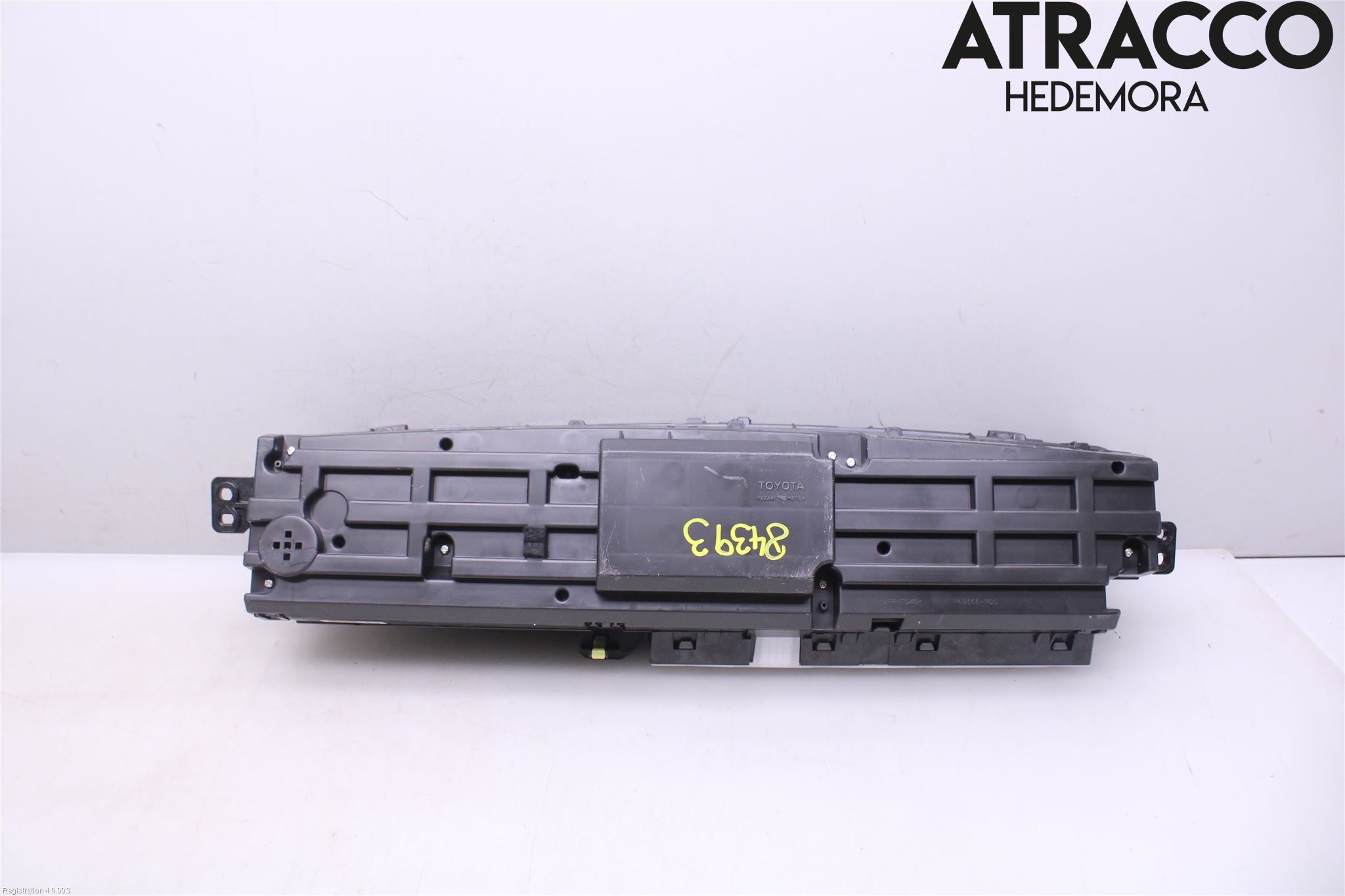 Toyota PRIUS ZVW30 09-20 Instrument Komb