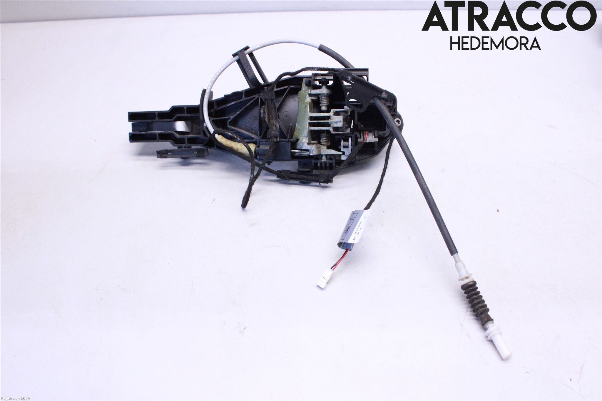 BMW X5 E70 07-13 Dörrhandtag Yttre Hö