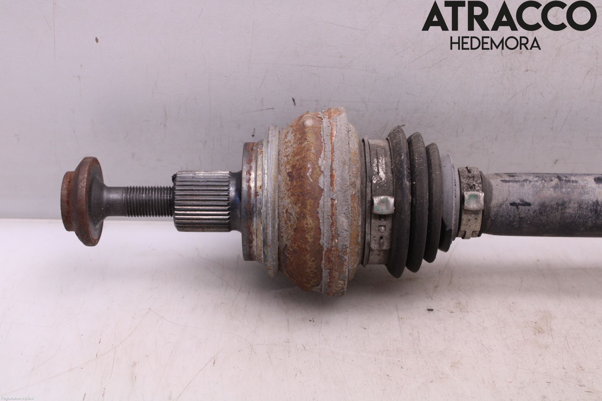 Audi A5 17- Drivaxel Bak Vänster