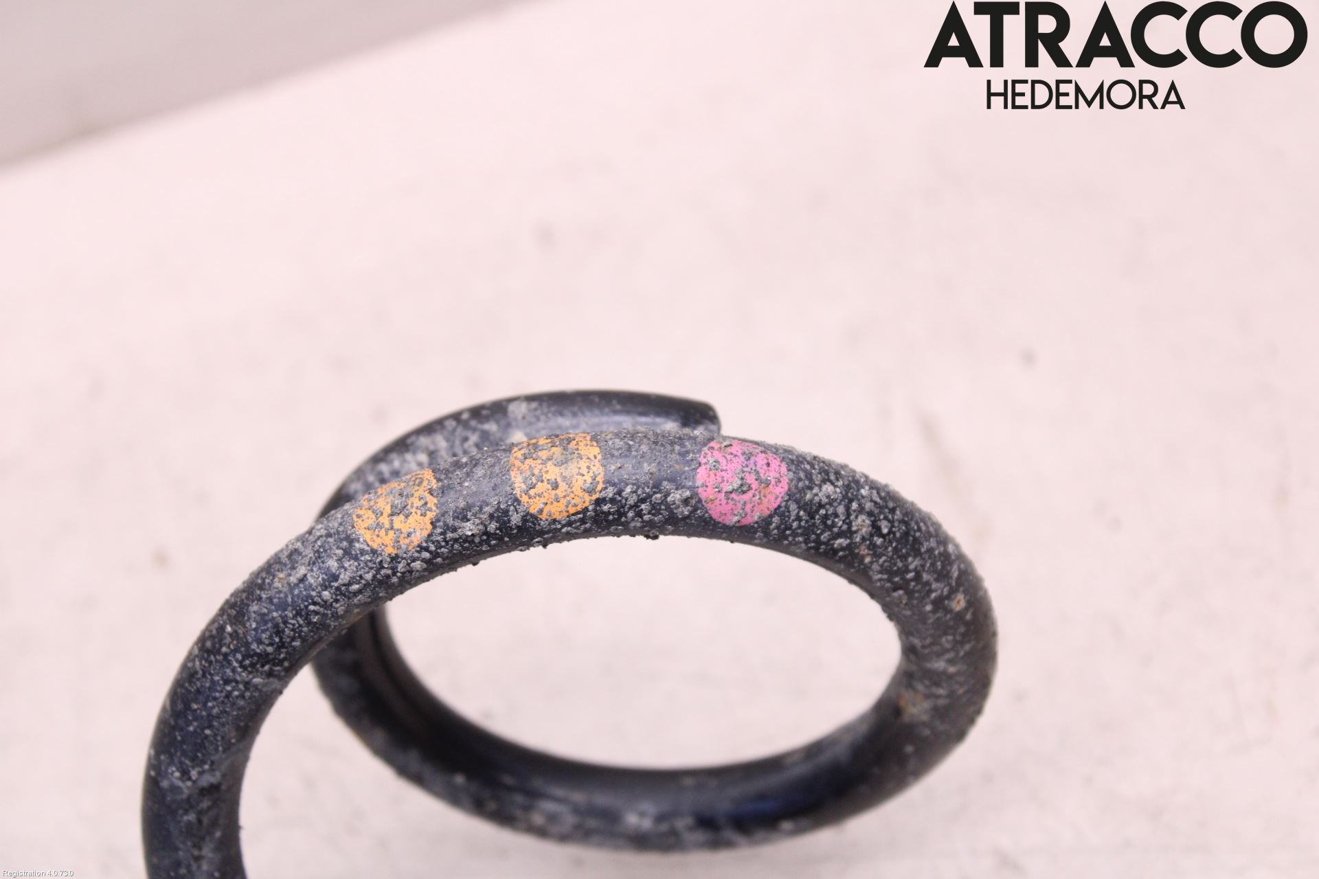 Audi A6/S6 4G 11-18 Fjäder Fram